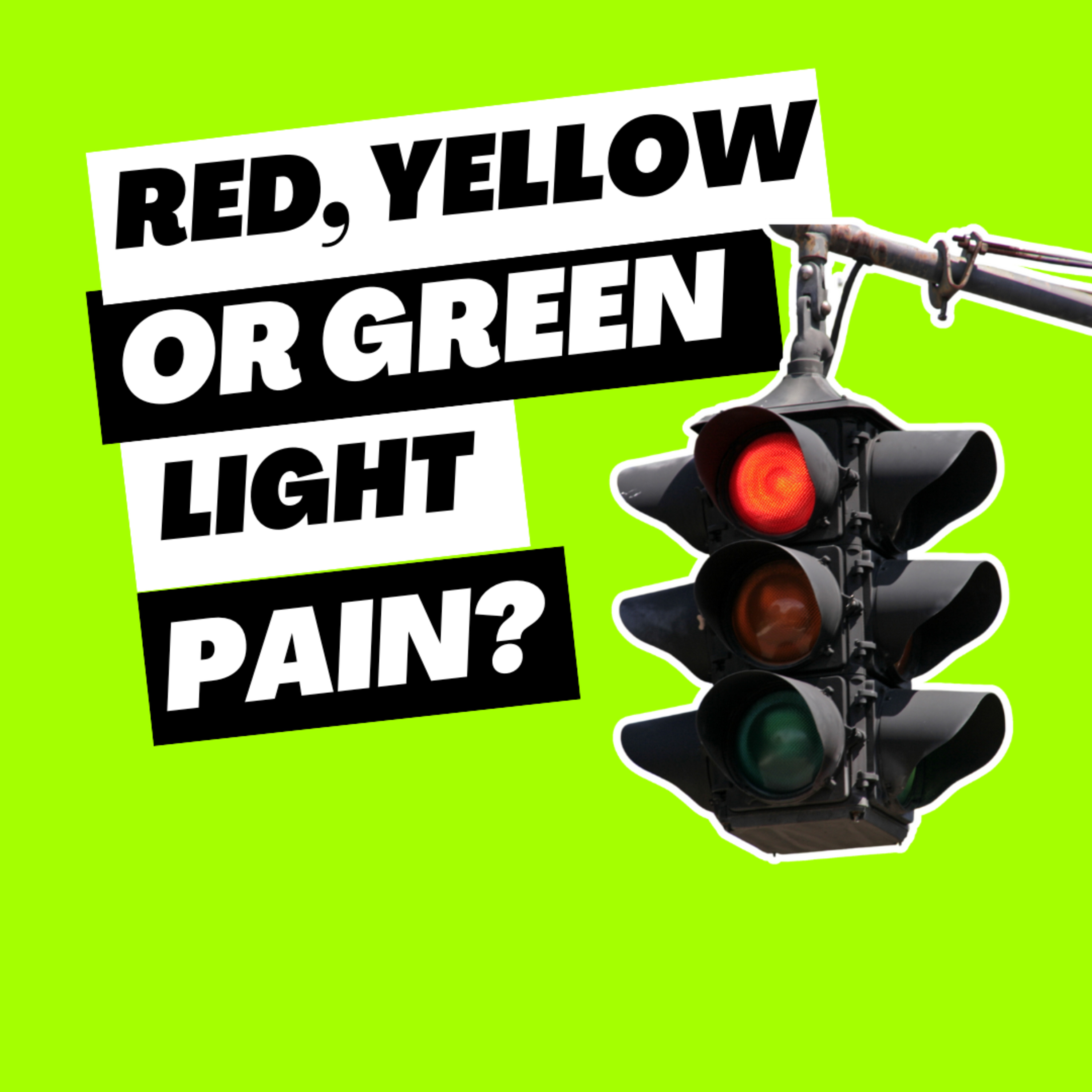 What Should I Do if It Hurts After I Run but Not During? episode artwork