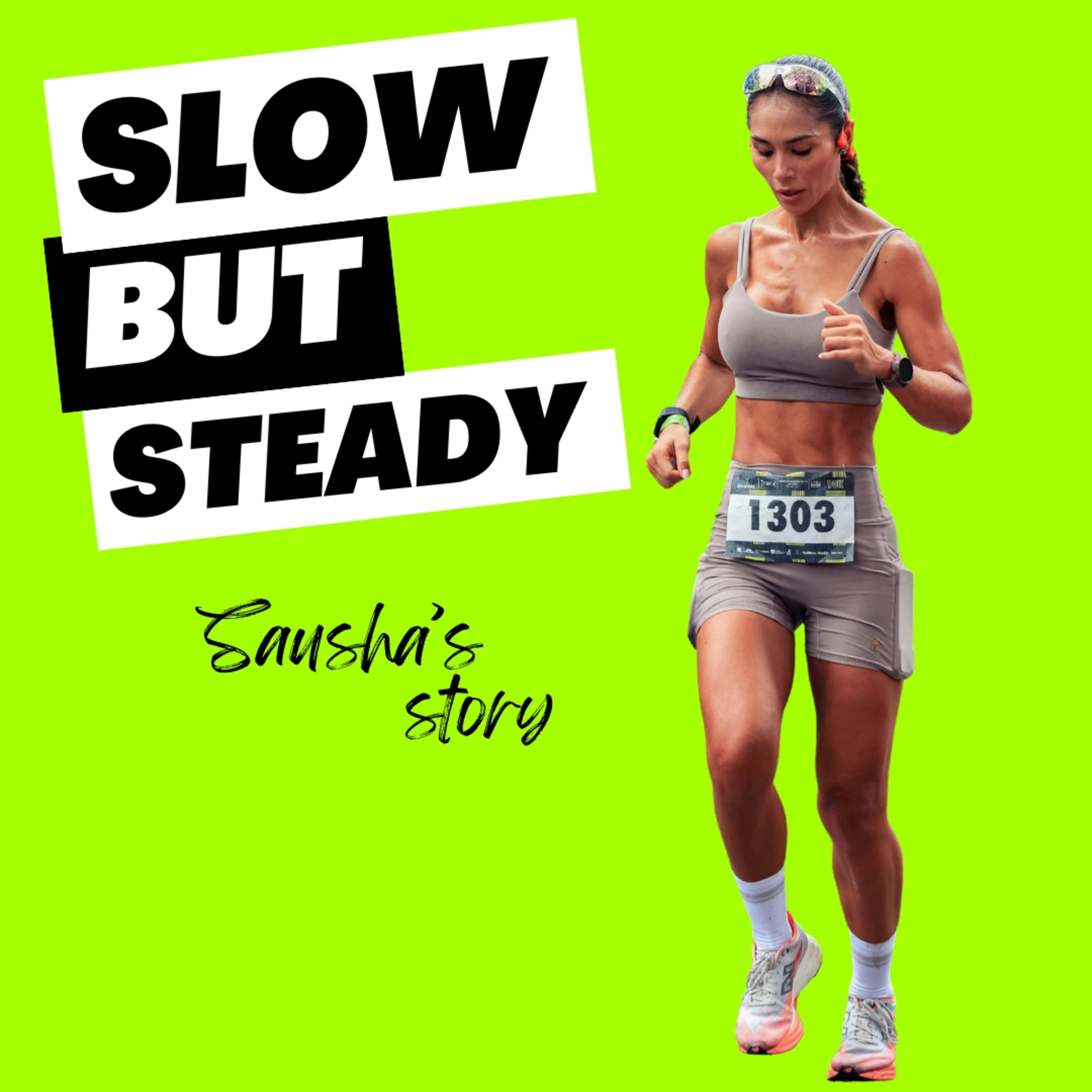 I Thought I Had to Quit Running at 50 … Then This Happened | Sausha's Story episode artwork