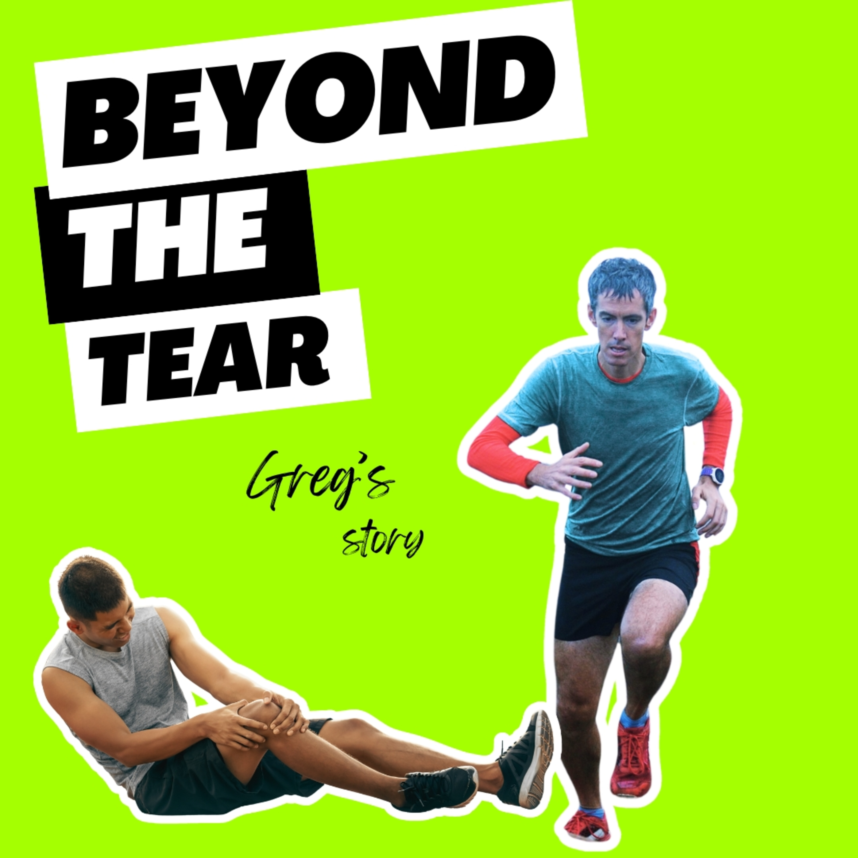 How Desensitizing Pain Saved My Running, Even With Meniscus Tears episode artwork