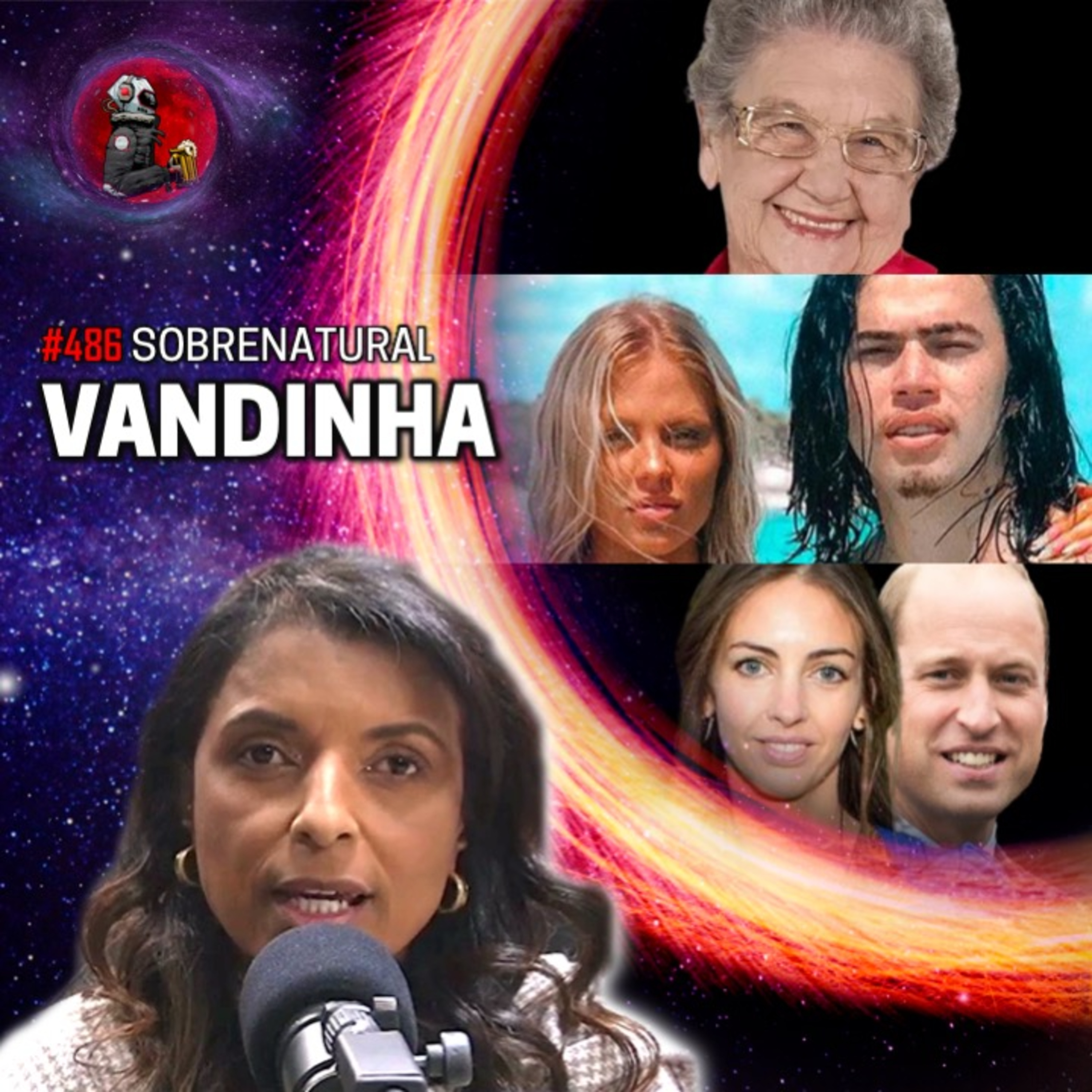 PALMIRINHA, A VOLTA DE WHINDERSSON E LUÍSA, E A AMANTE NA COROAÇÃO DO REI | Planeta Podcast #486 episode artwork
