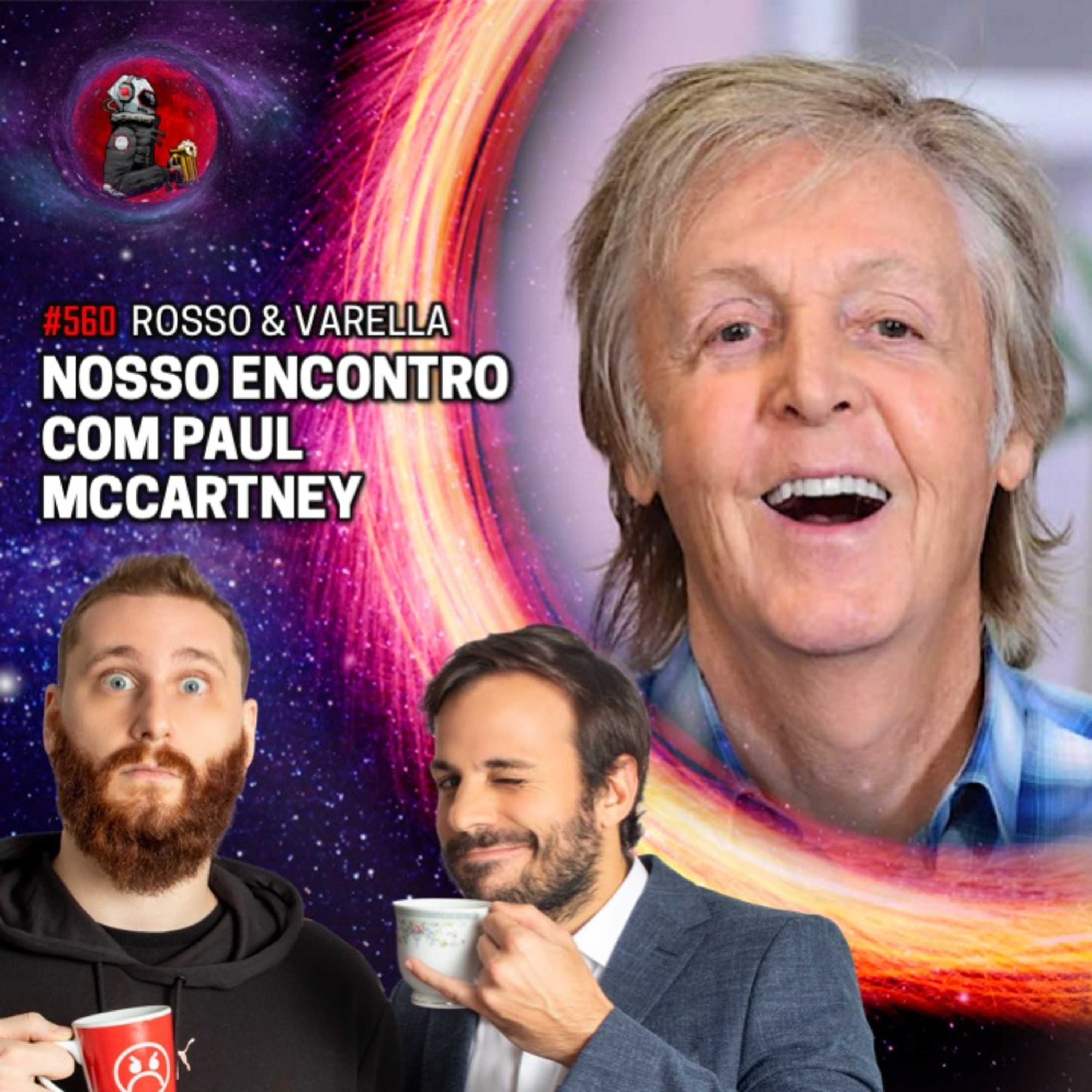 Planeta Podcast