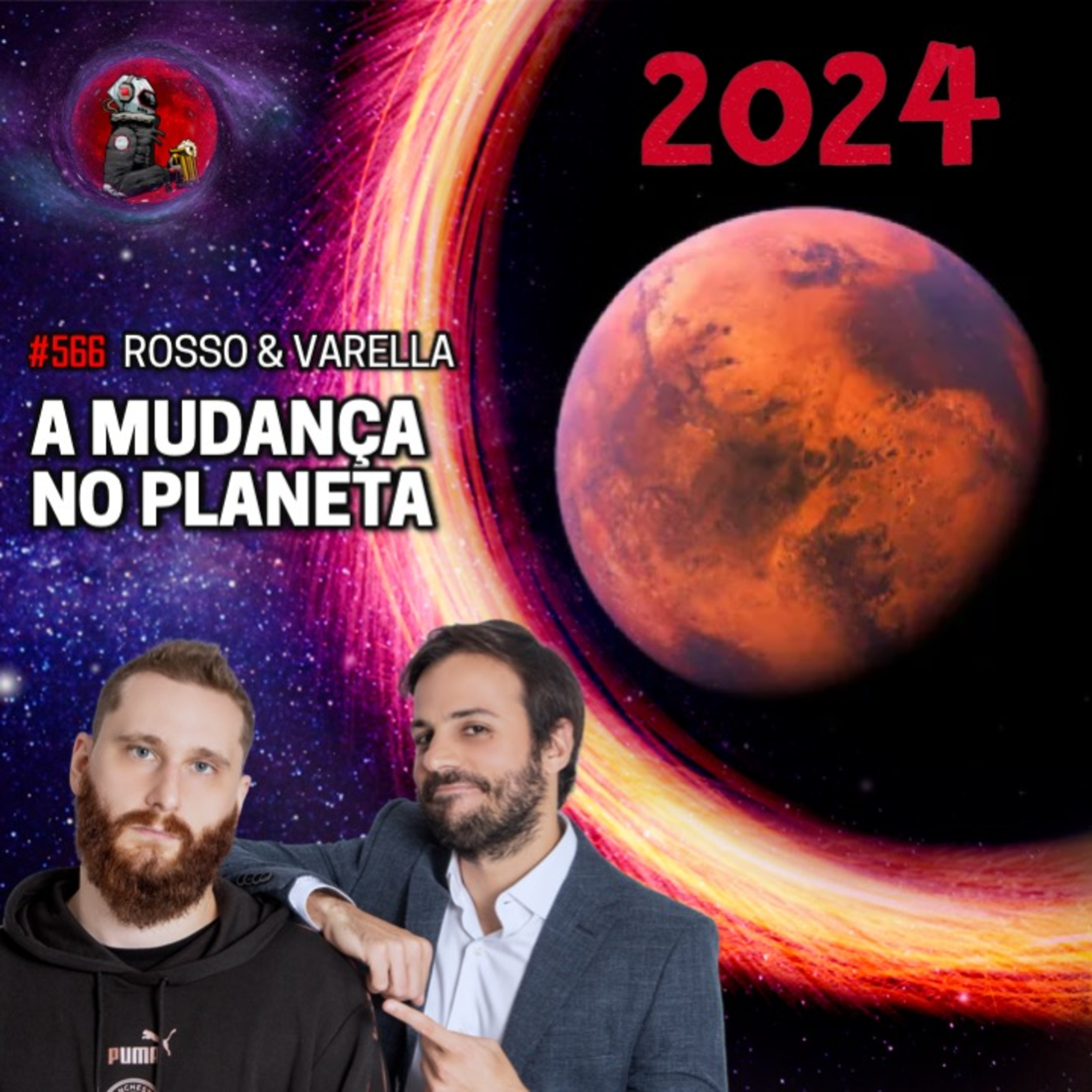 Planeta Podcast