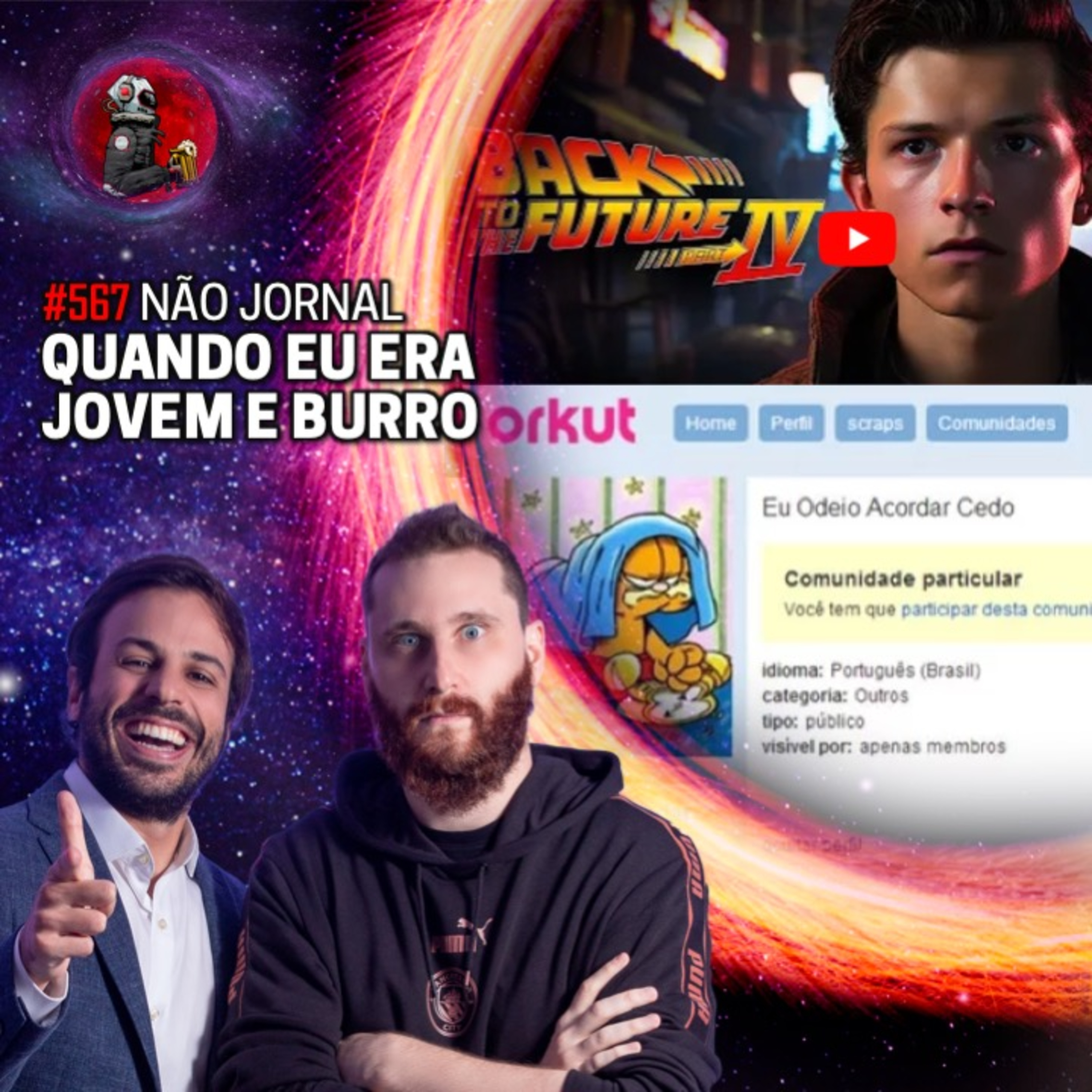 Planeta Podcast