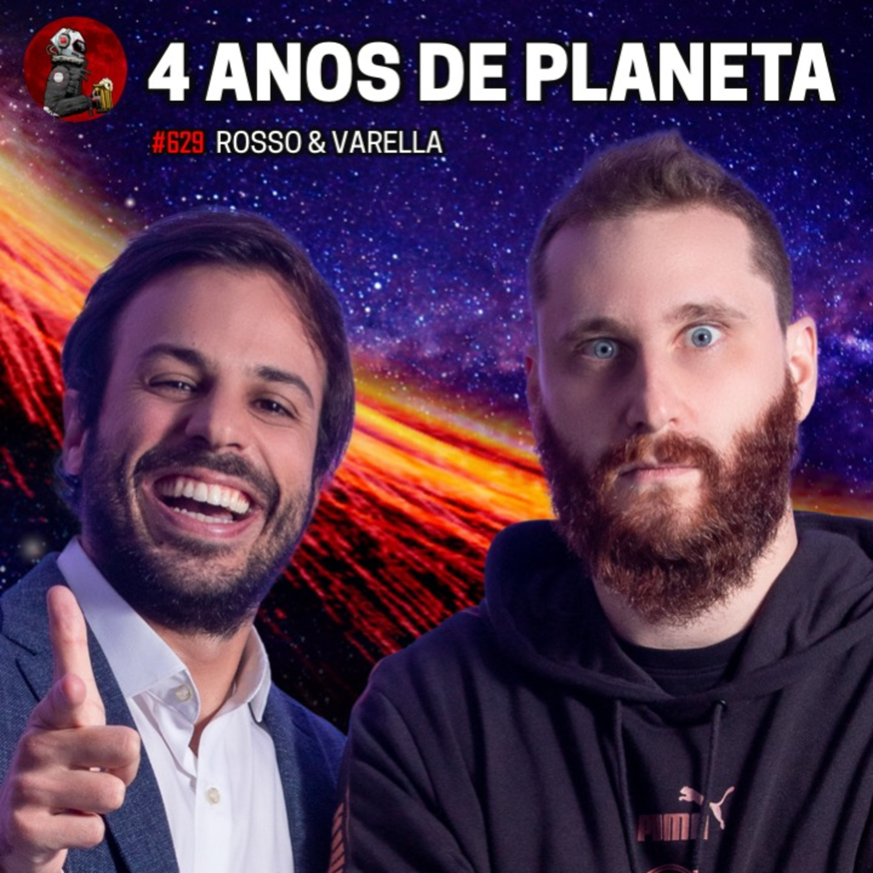 Planeta Podcast