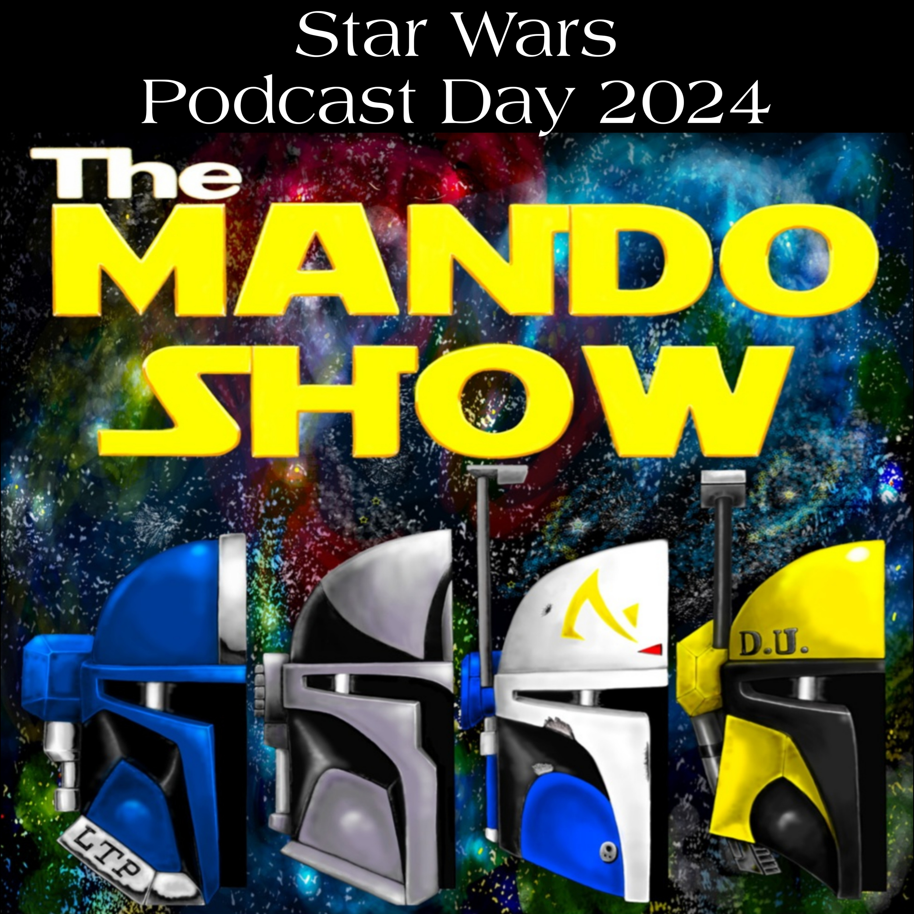 The Mando Show Podcast