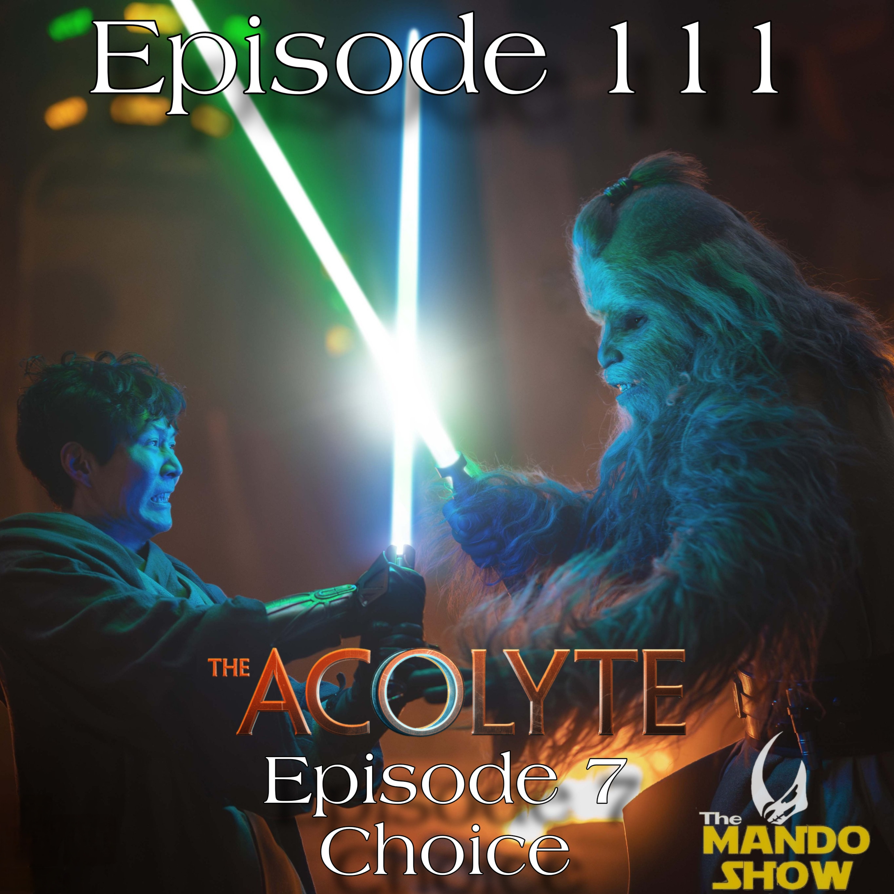 The Mando Show Podcast