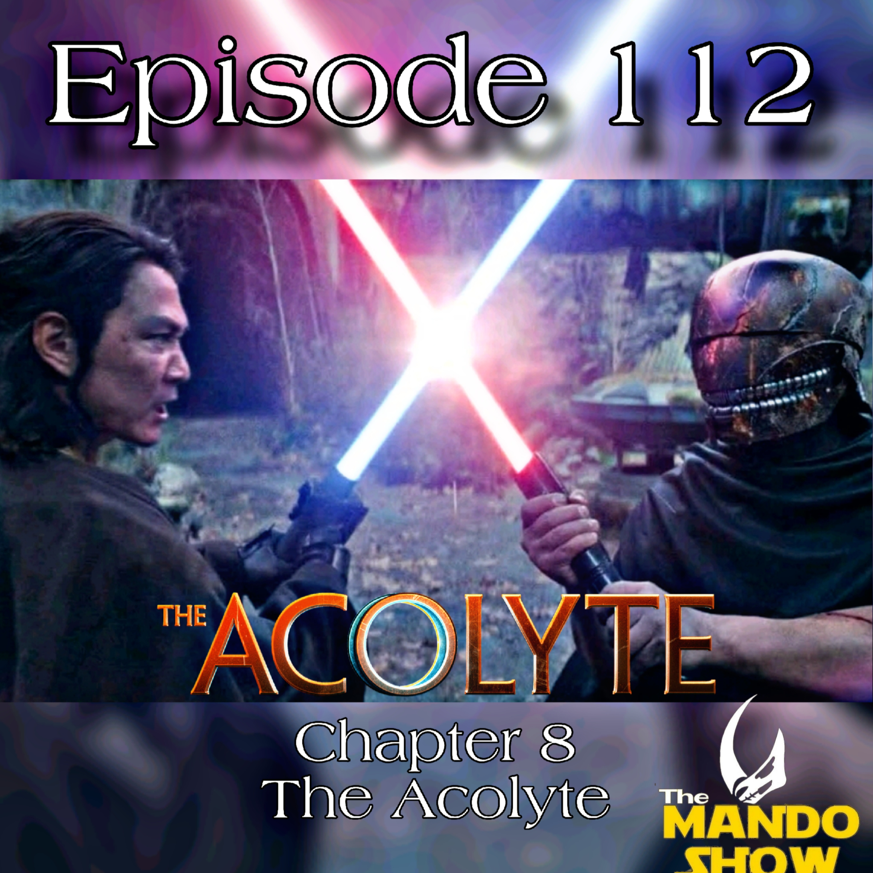 The Mando Show Podcast