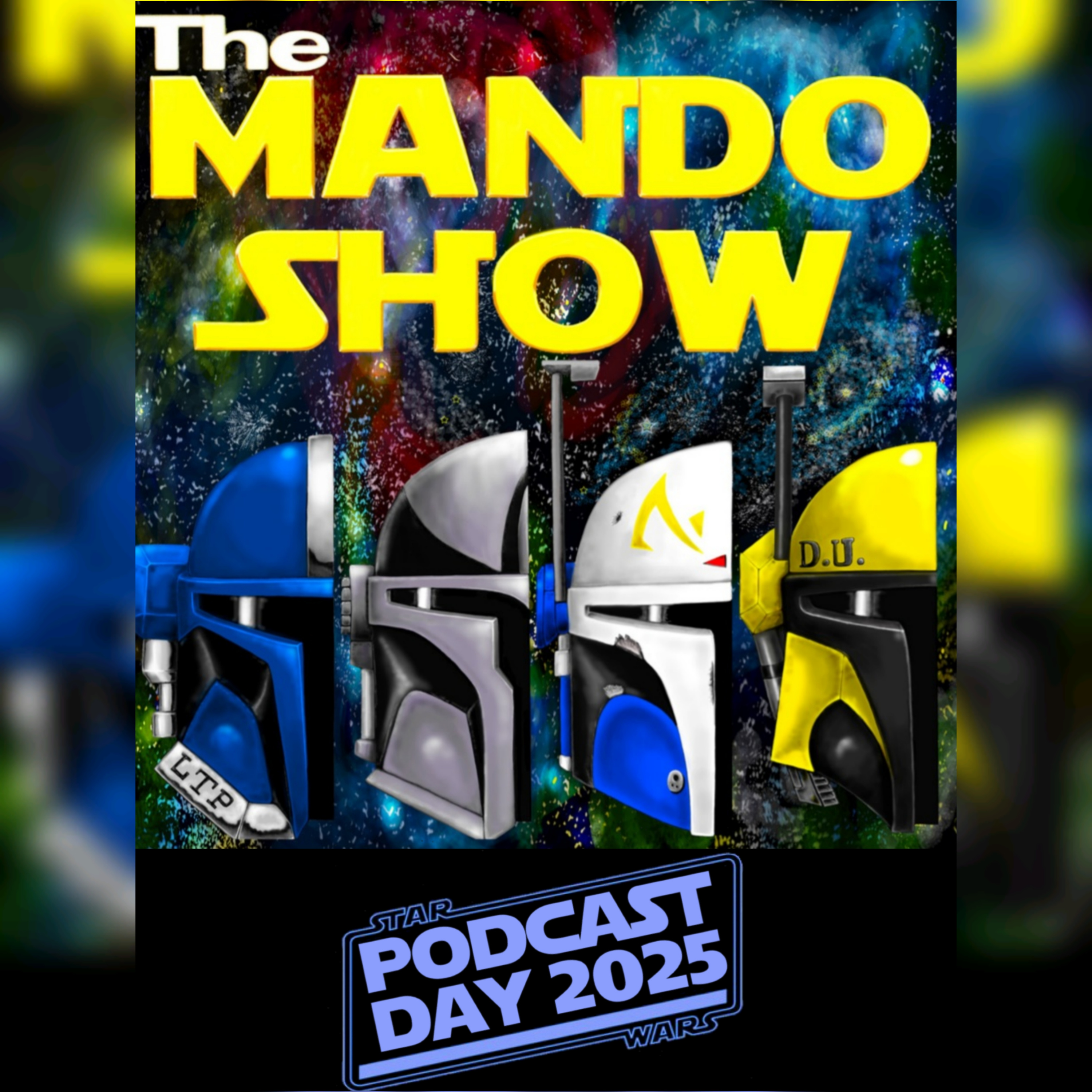 The Mando Show Podcast