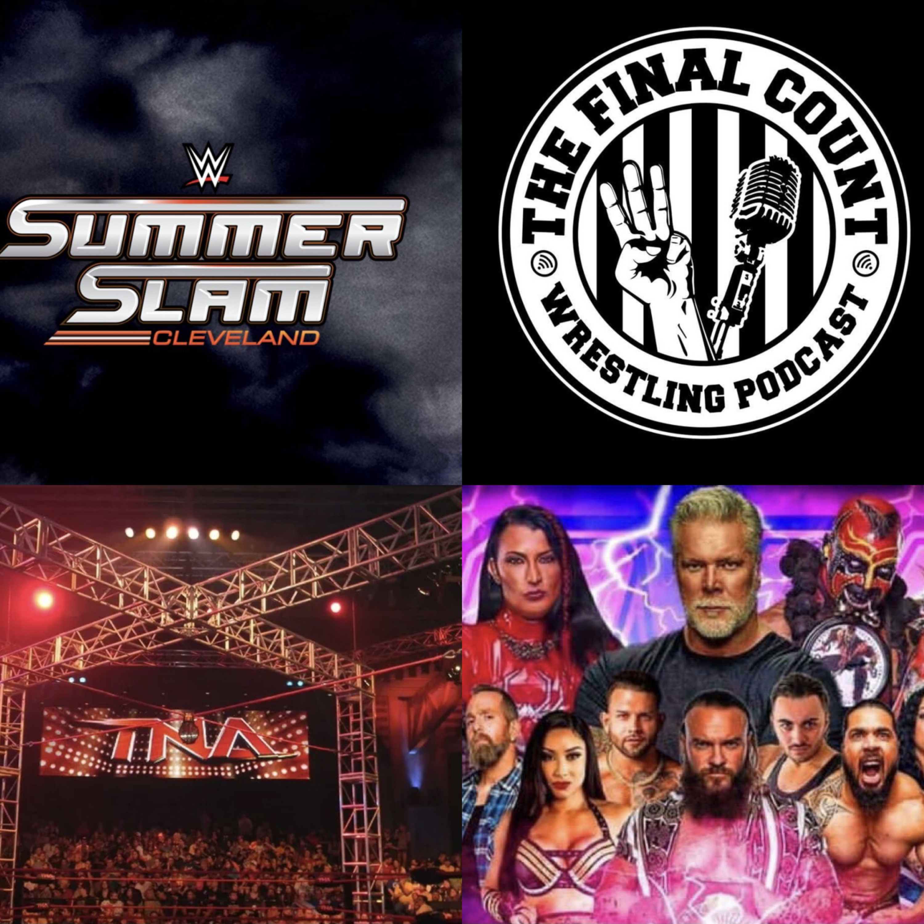 The Final Count- Summerslam Scorcher episode artwork