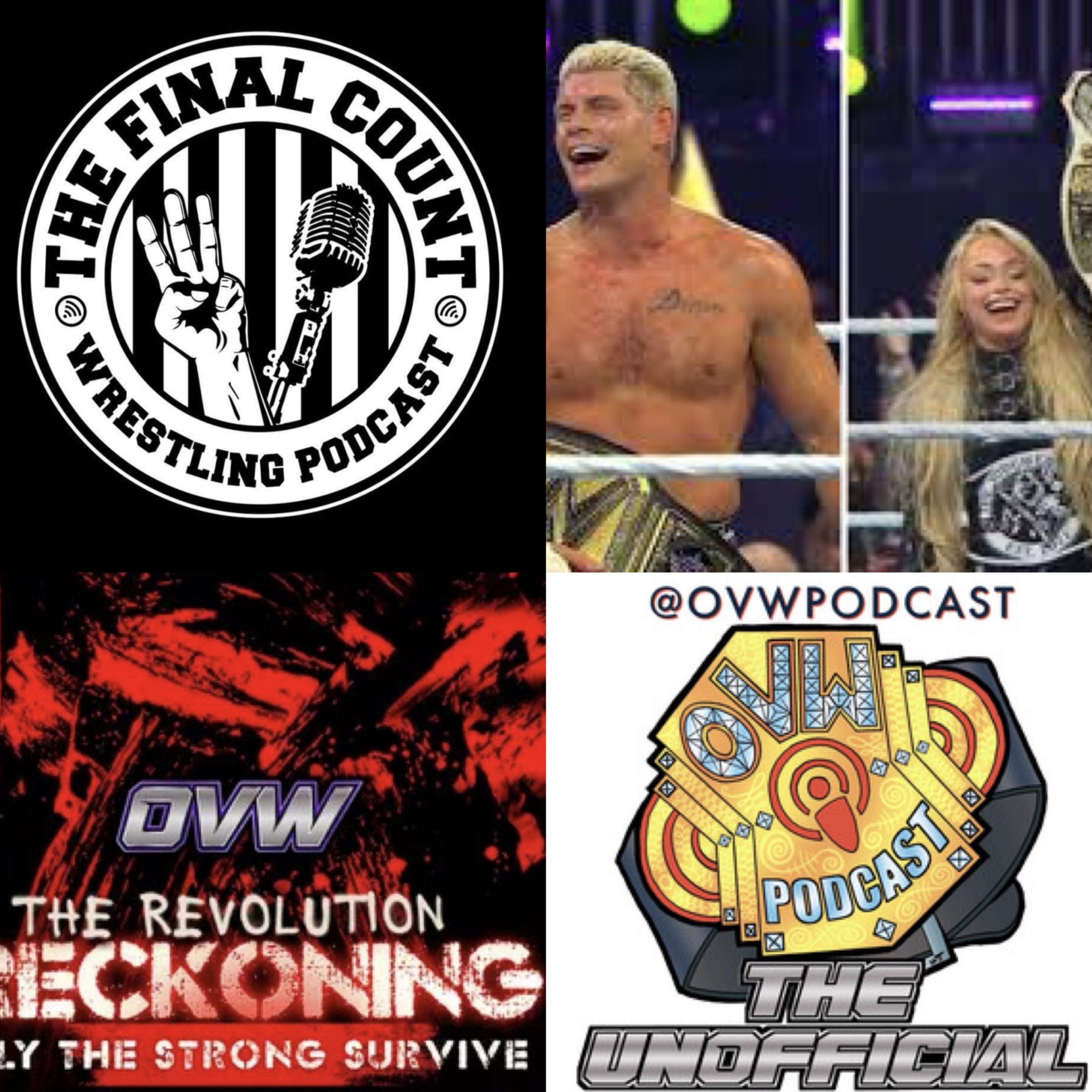 The Final Count- Crowning Reckoning episode artwork