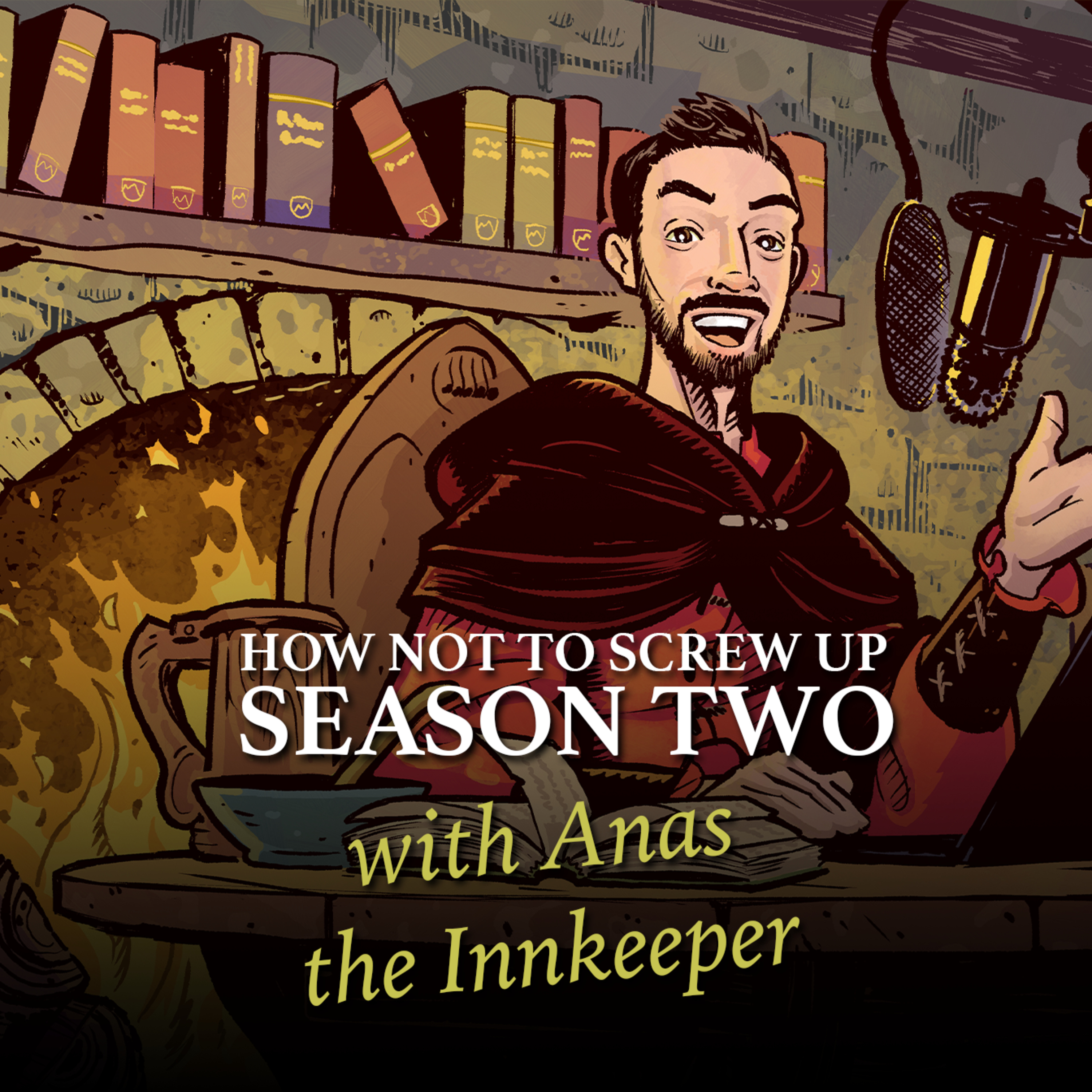 Wheel of Time Barside Chats