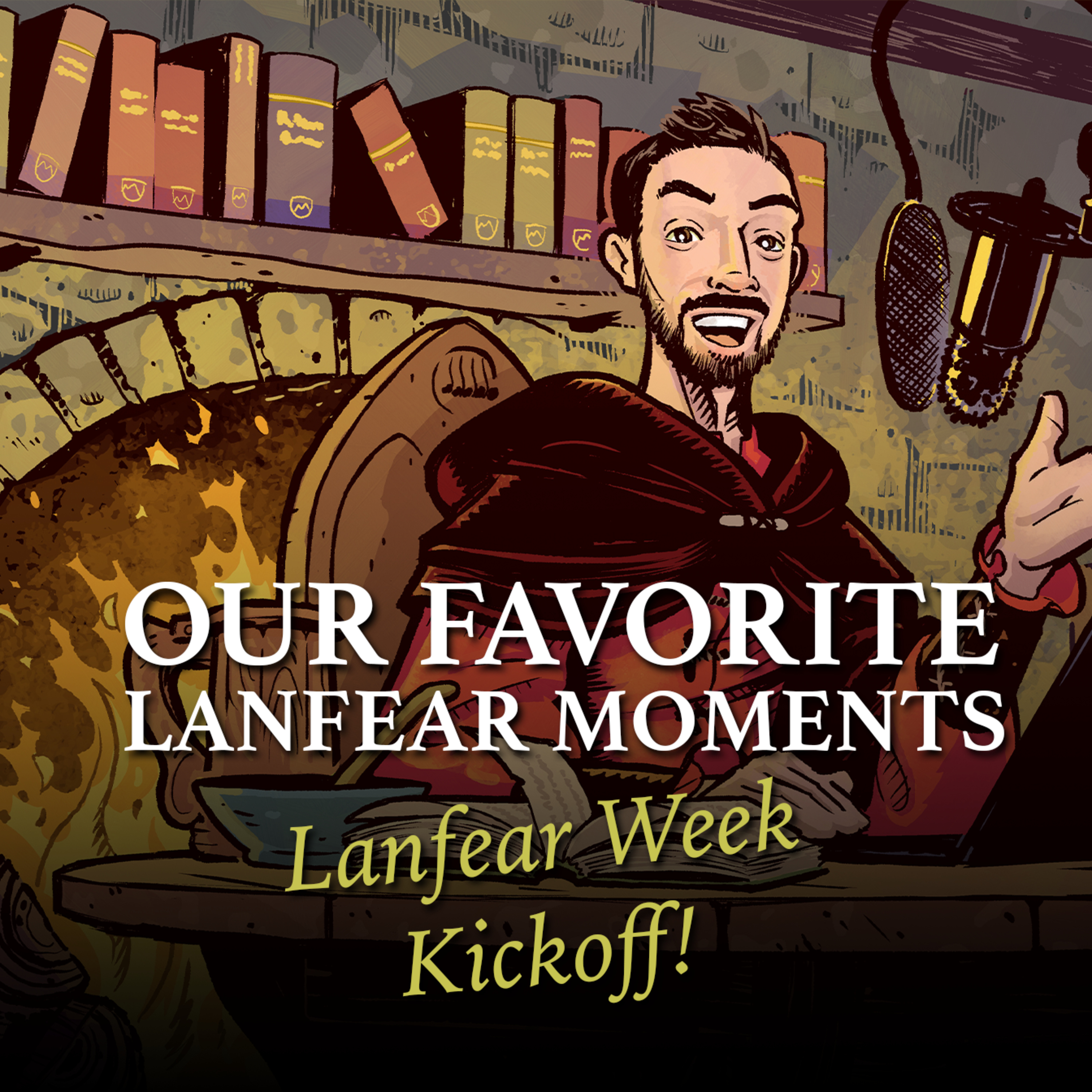 Wheel of Time Barside Chats