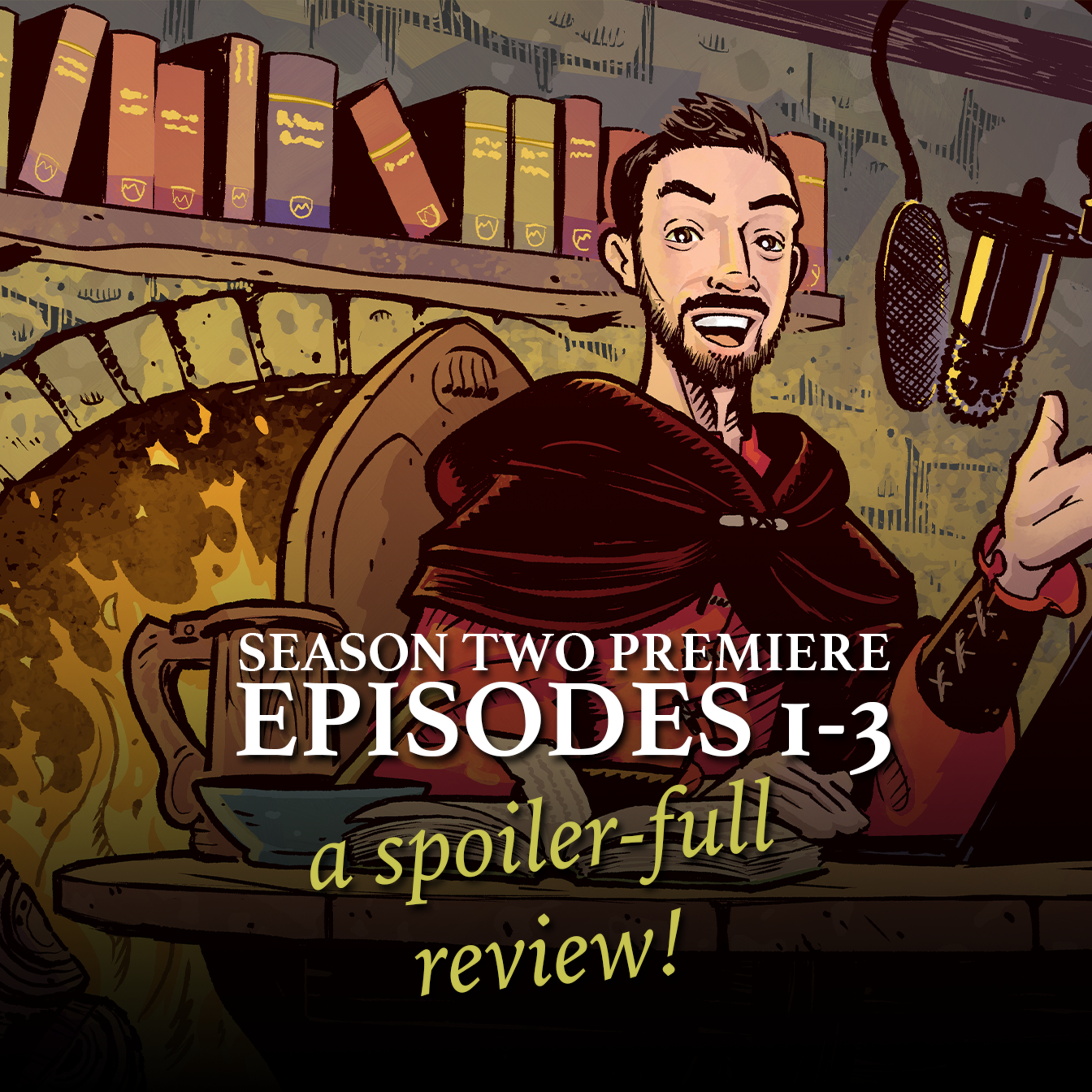 Wheel of Time Barside Chats