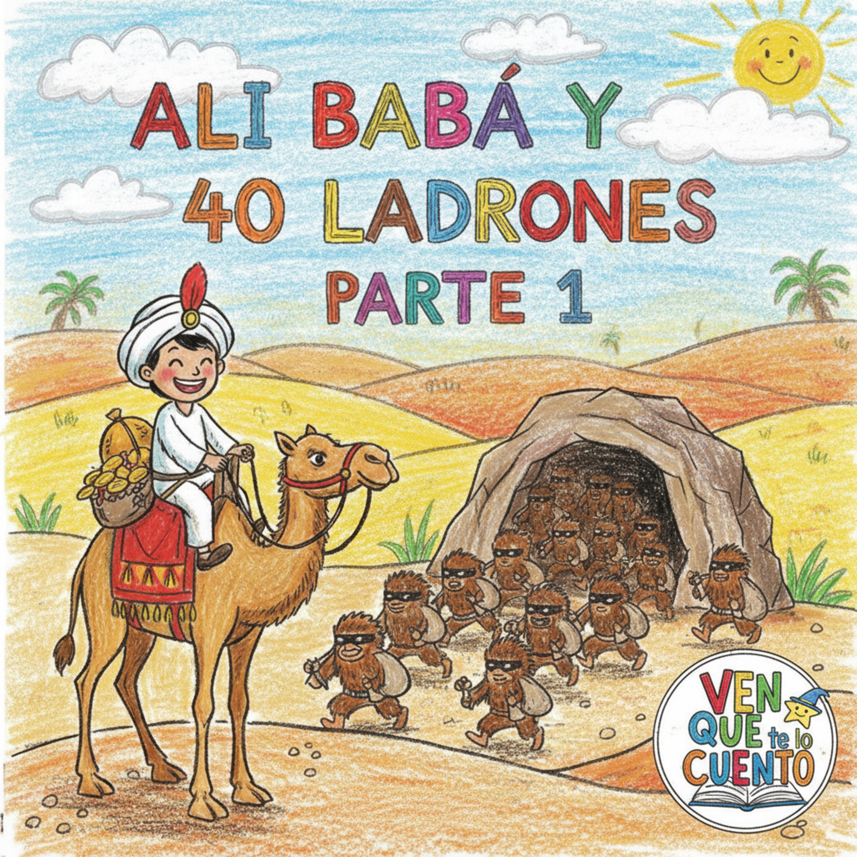 Portada de Ven que te lo cuento