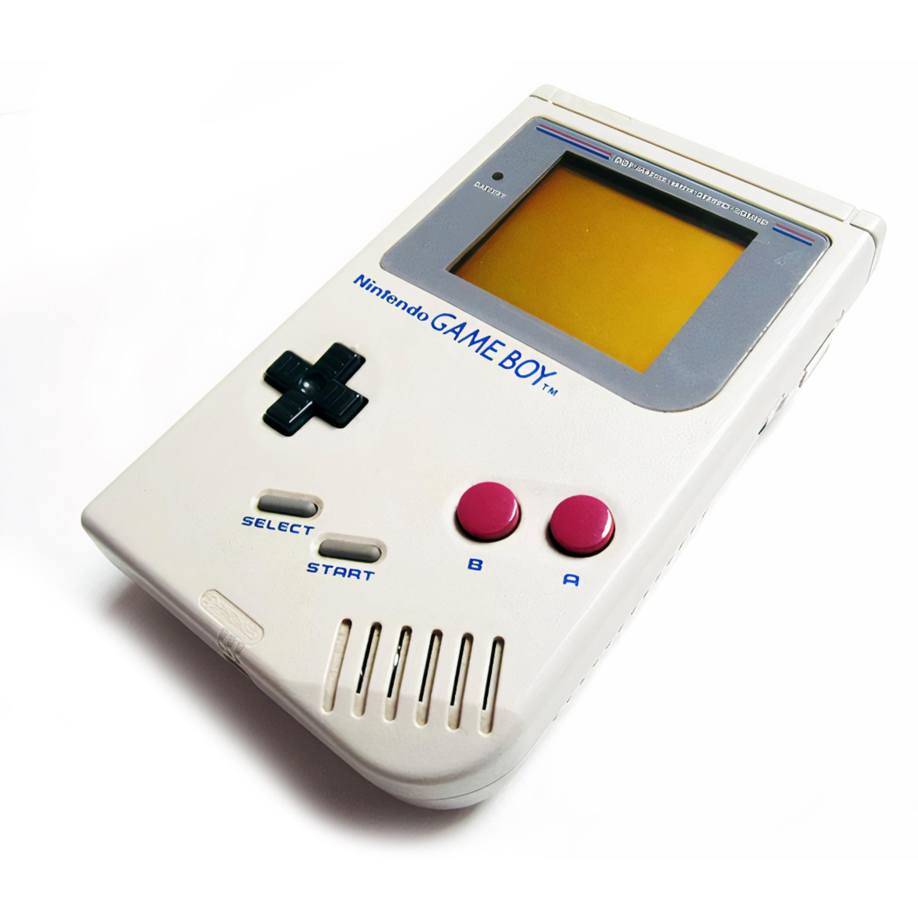 Χρονομηχανή #45 - Gameboy  episode artwork