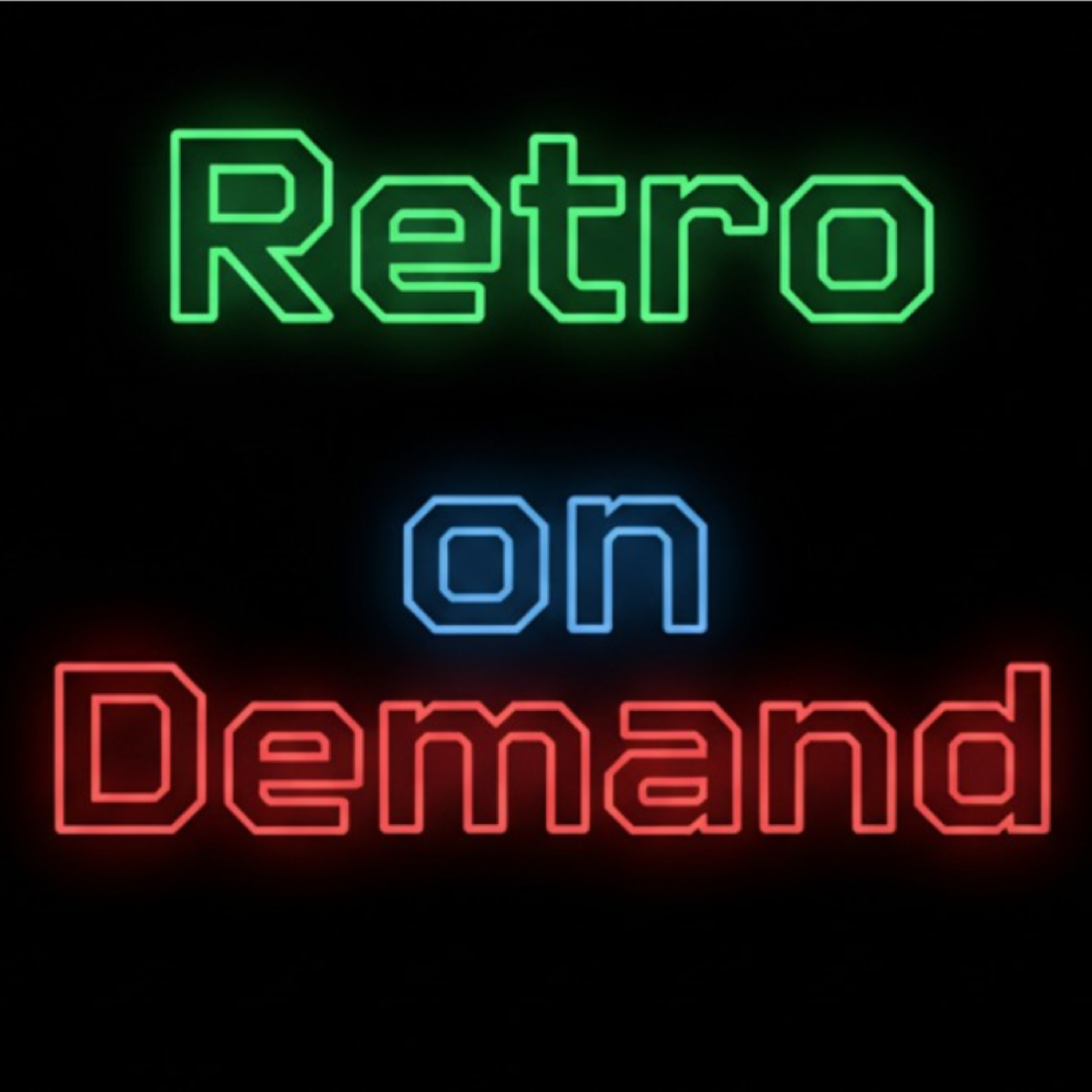 PS1 I Retro on Demand  episode artwork
