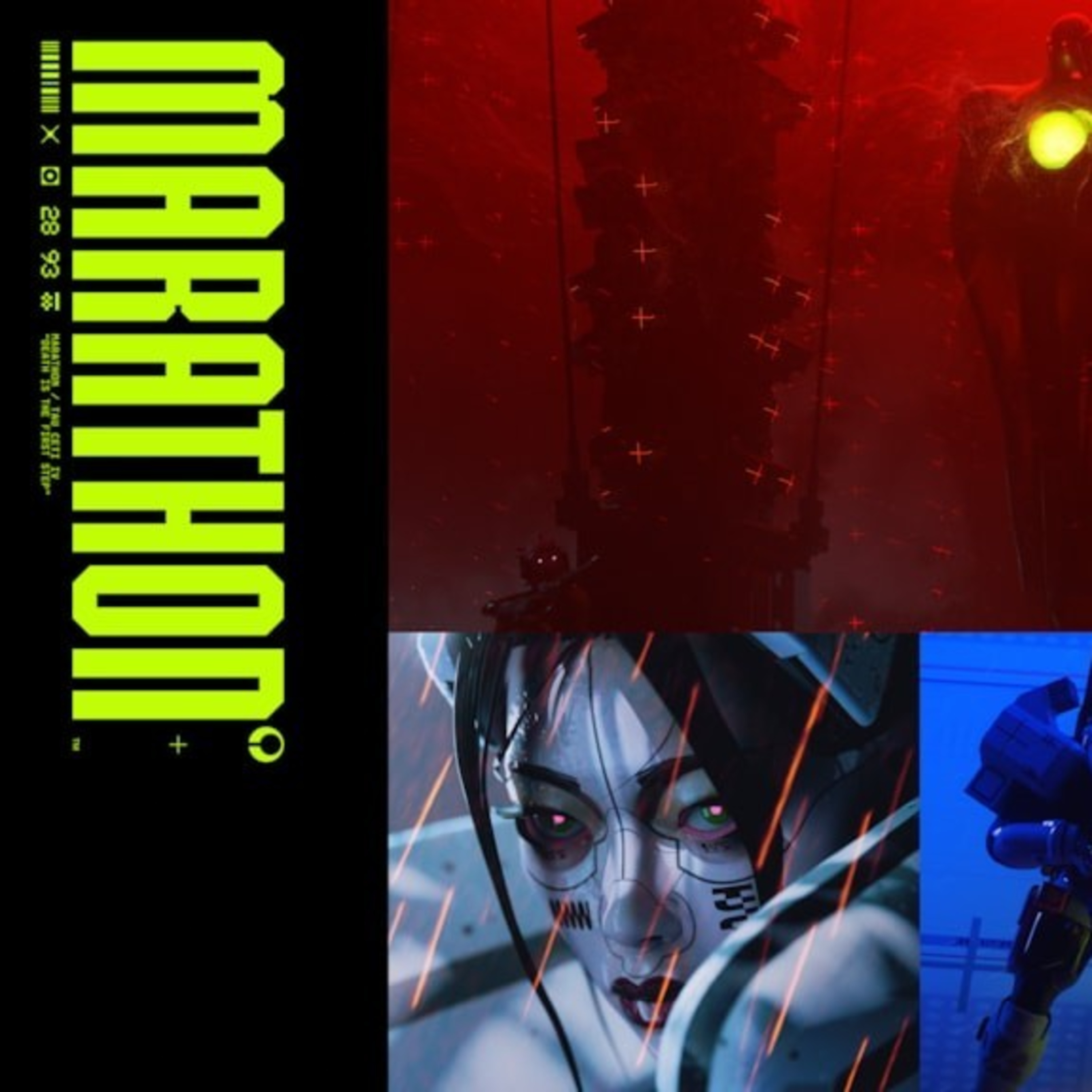 Marathon Review by Savepoint.gr