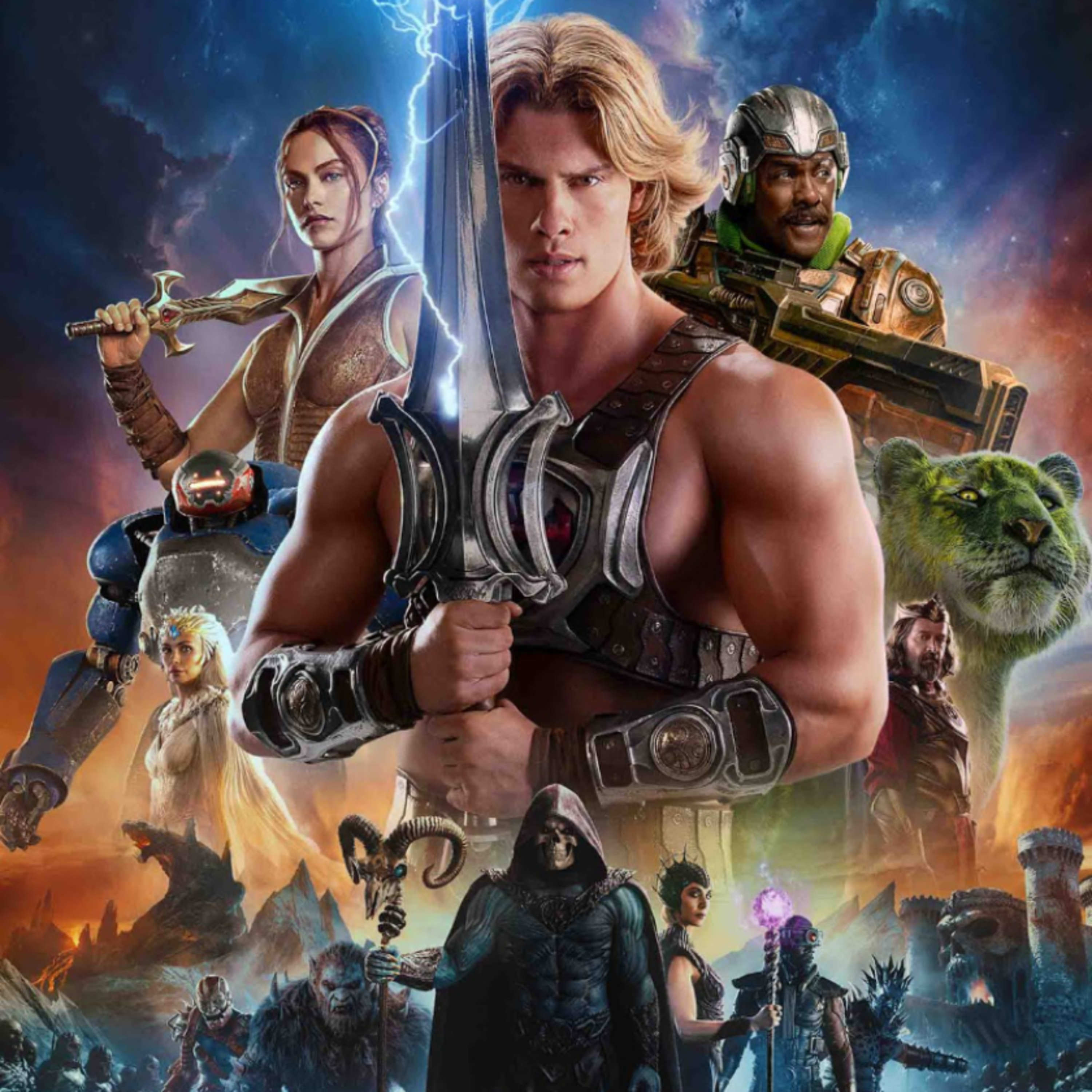 Μasters of the universe 2026