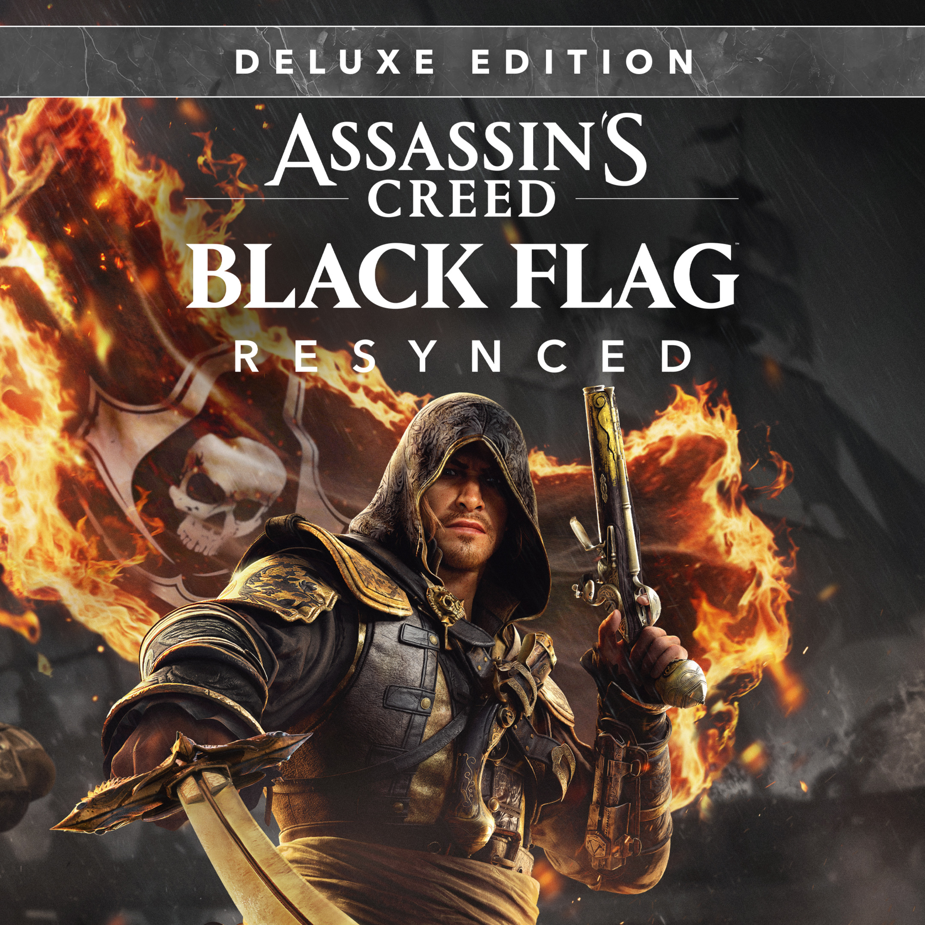 Assassin’s Creed Black Flag Resynced | Review by Kong