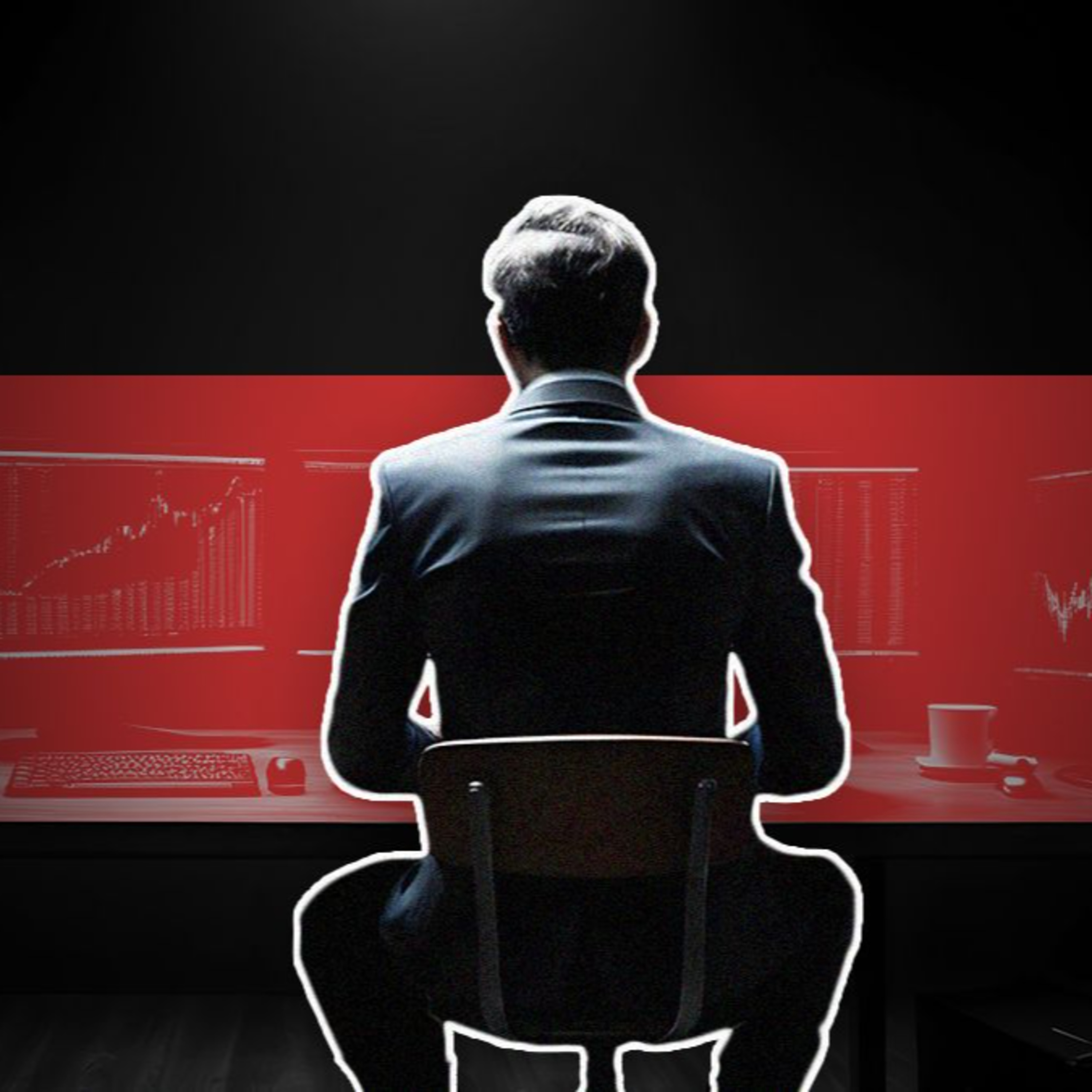 Did Hari Shankar Tibrewala crash the stock market???