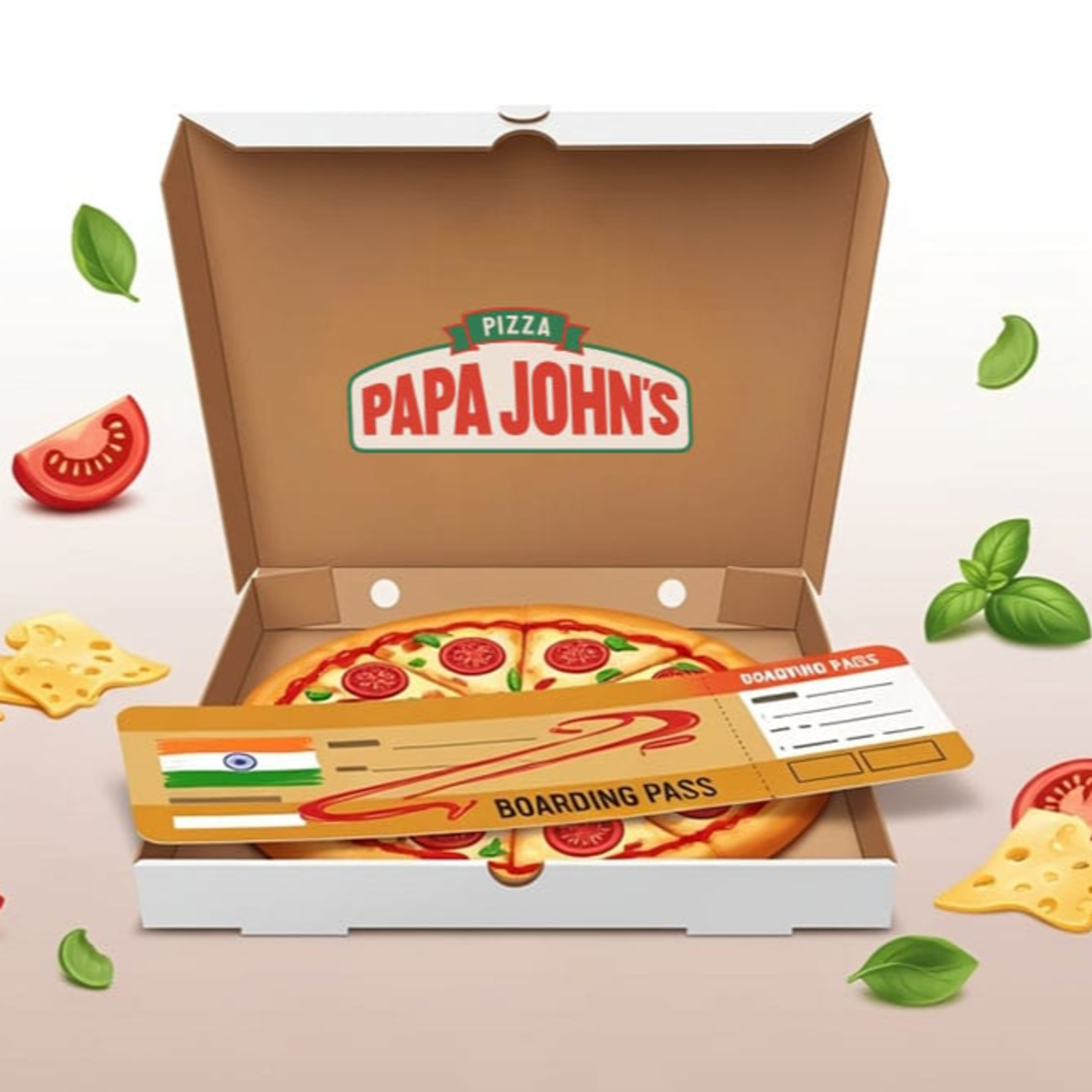 Why Papa John's wants another slice of India