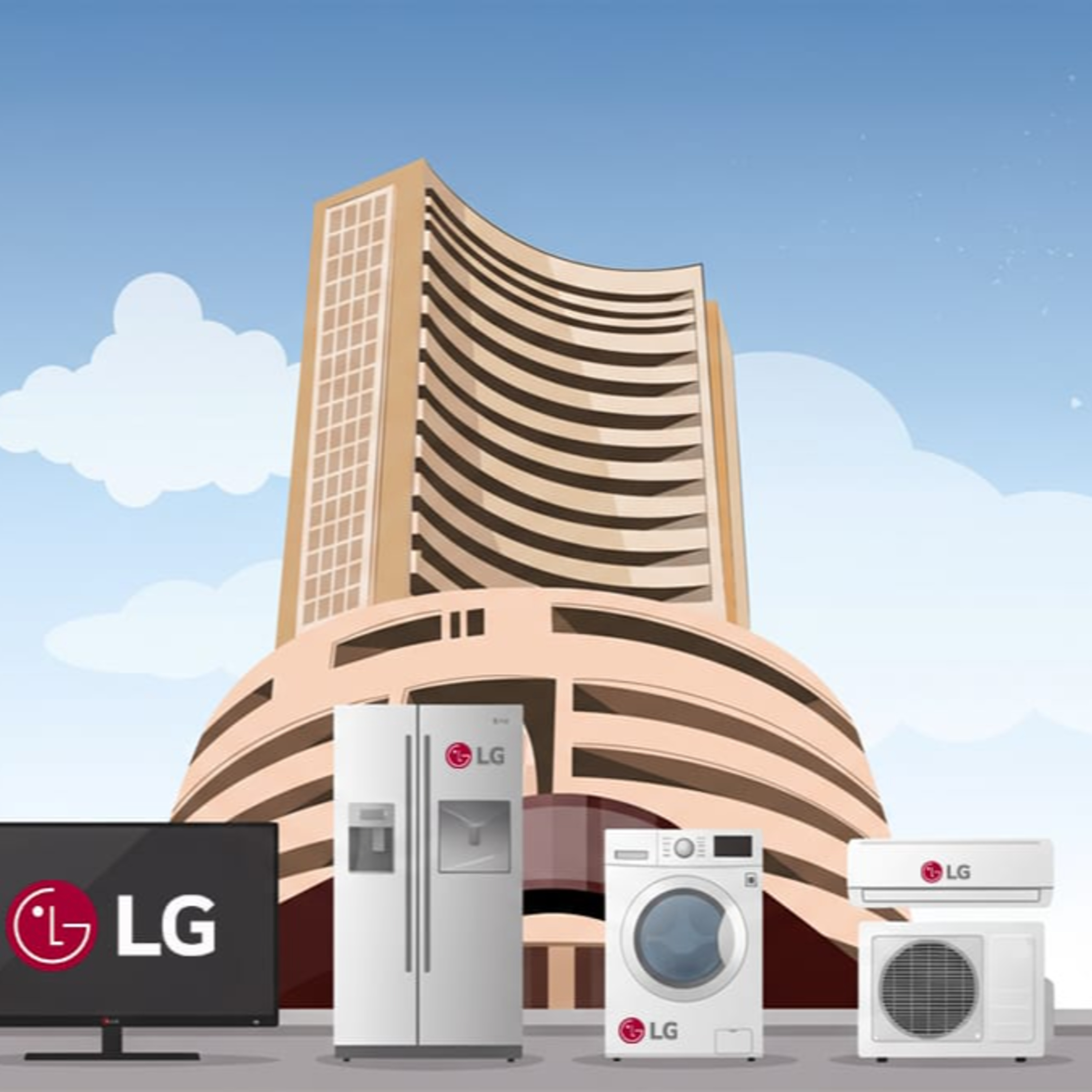 The LG Electronics India IPO