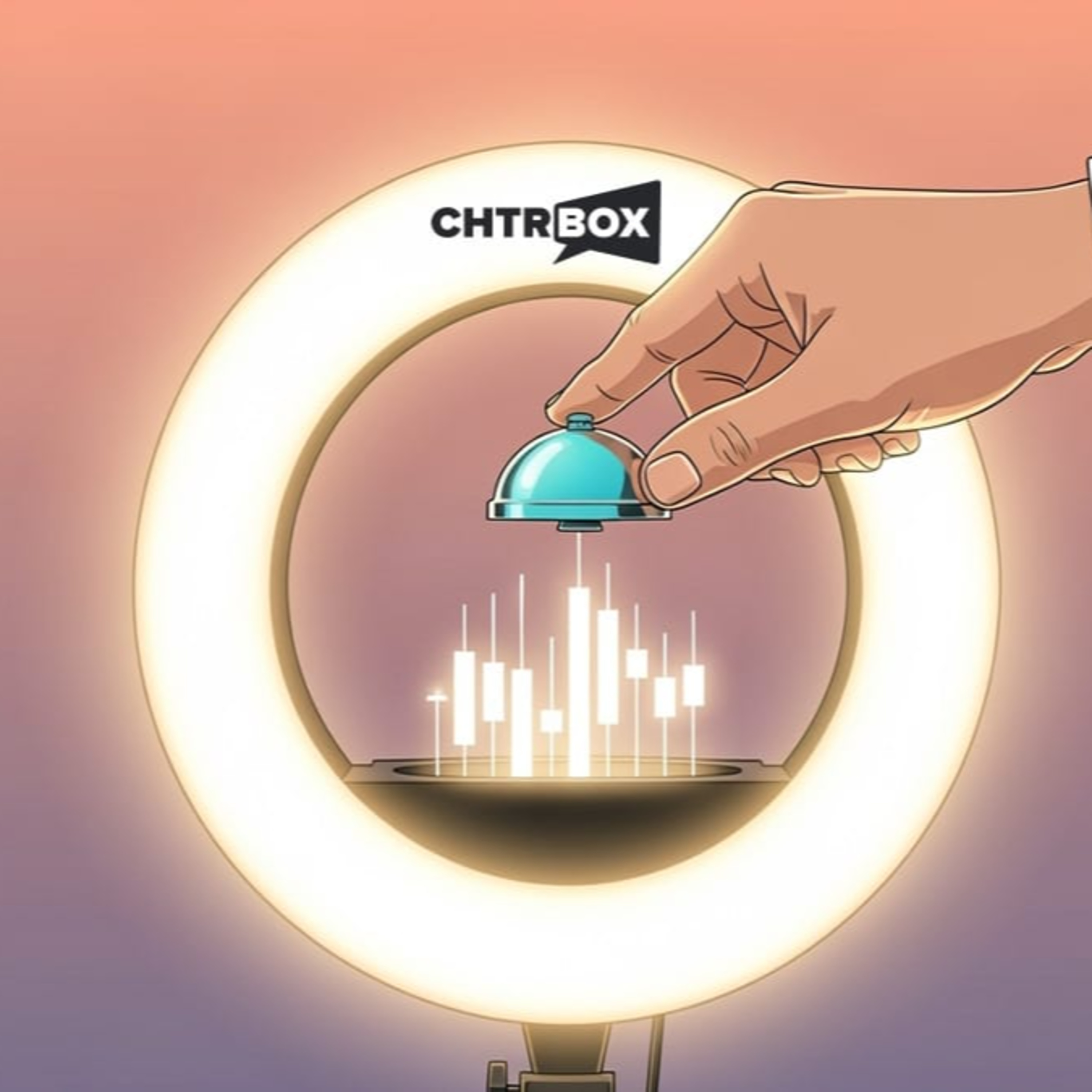An influencer marketing company on the bourses!