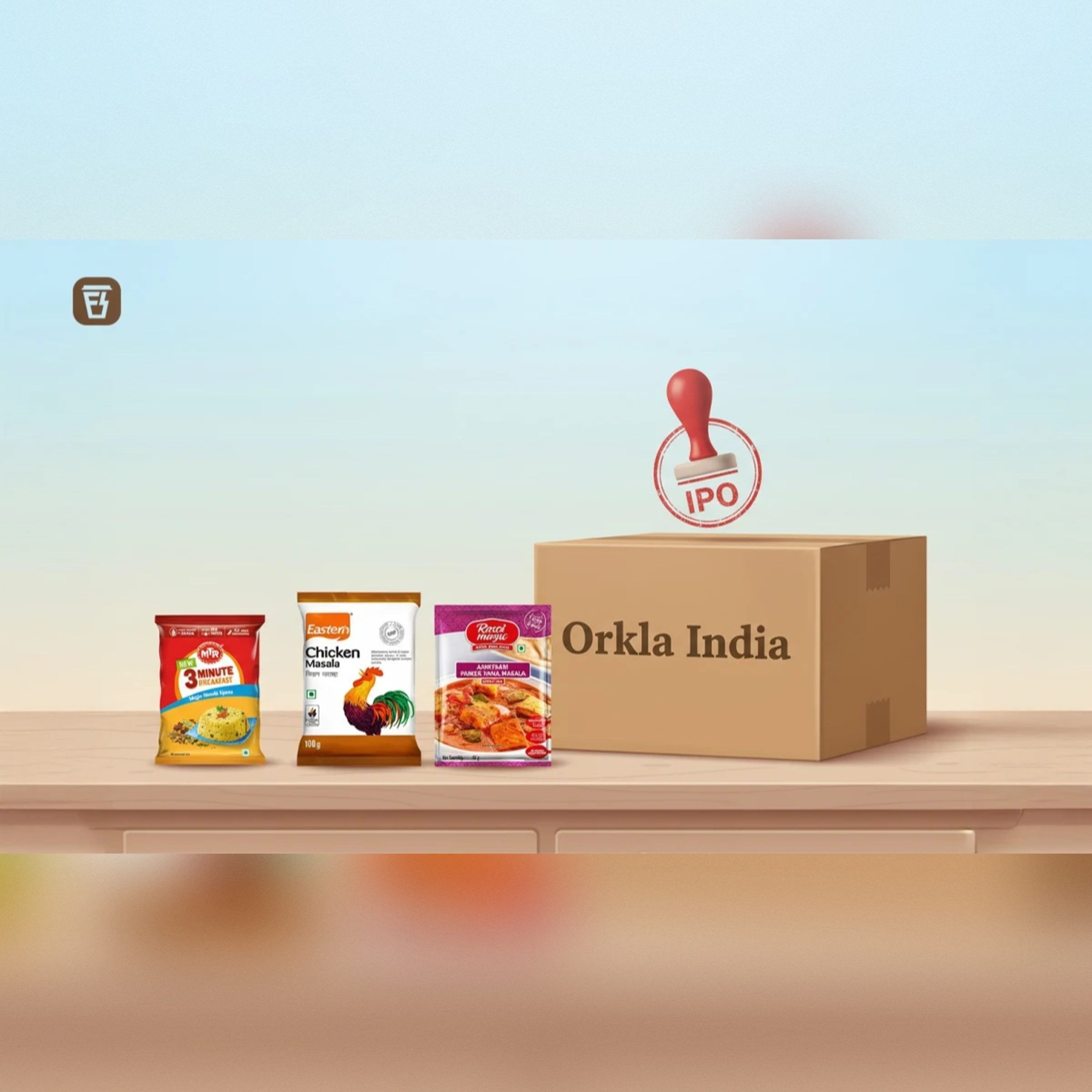 The Orkla India (MTR Foods) IPO