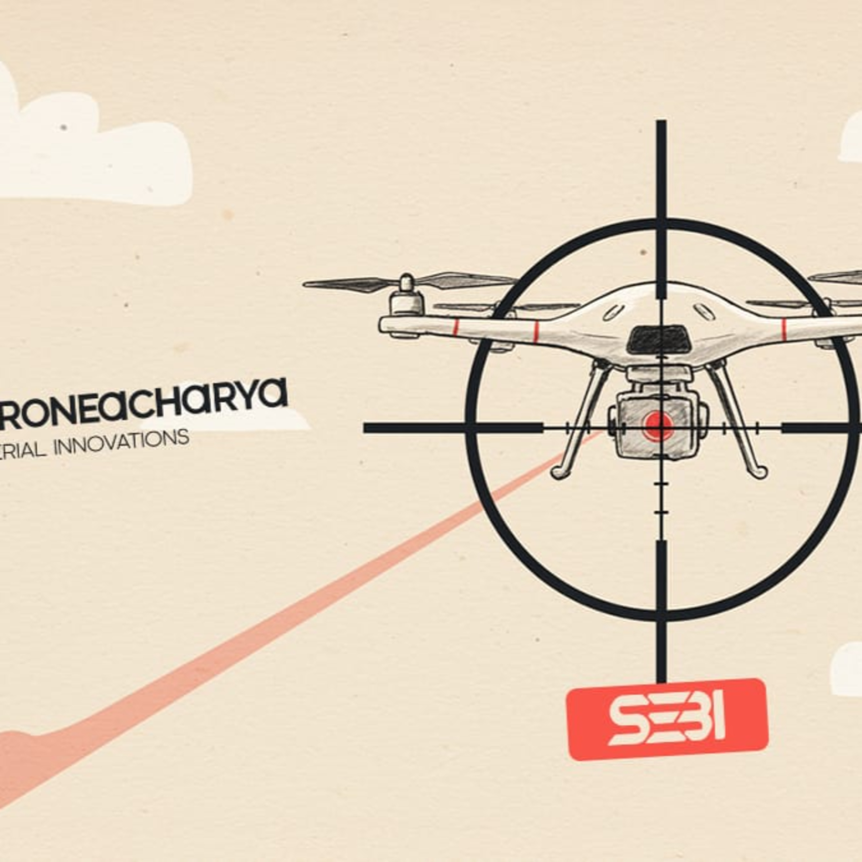 DroneAcharya Aerial Innovations has landed itself in SEBI’s bad books
