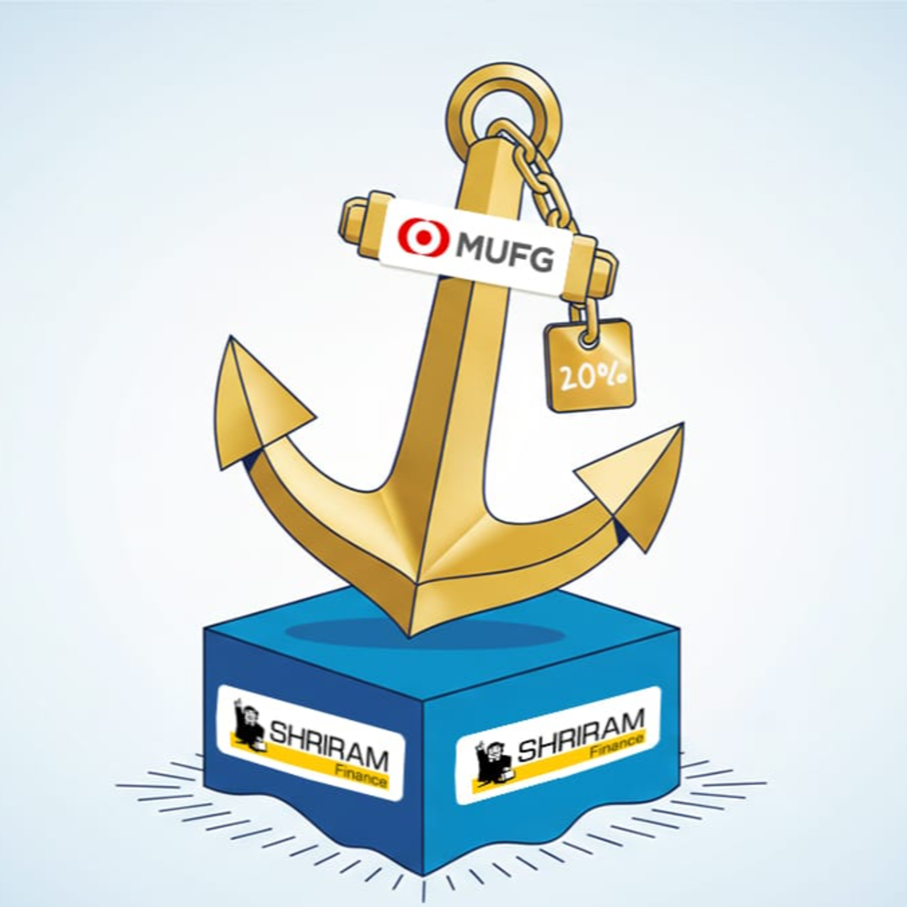 The MUFG–Shriram Finance Deal explained