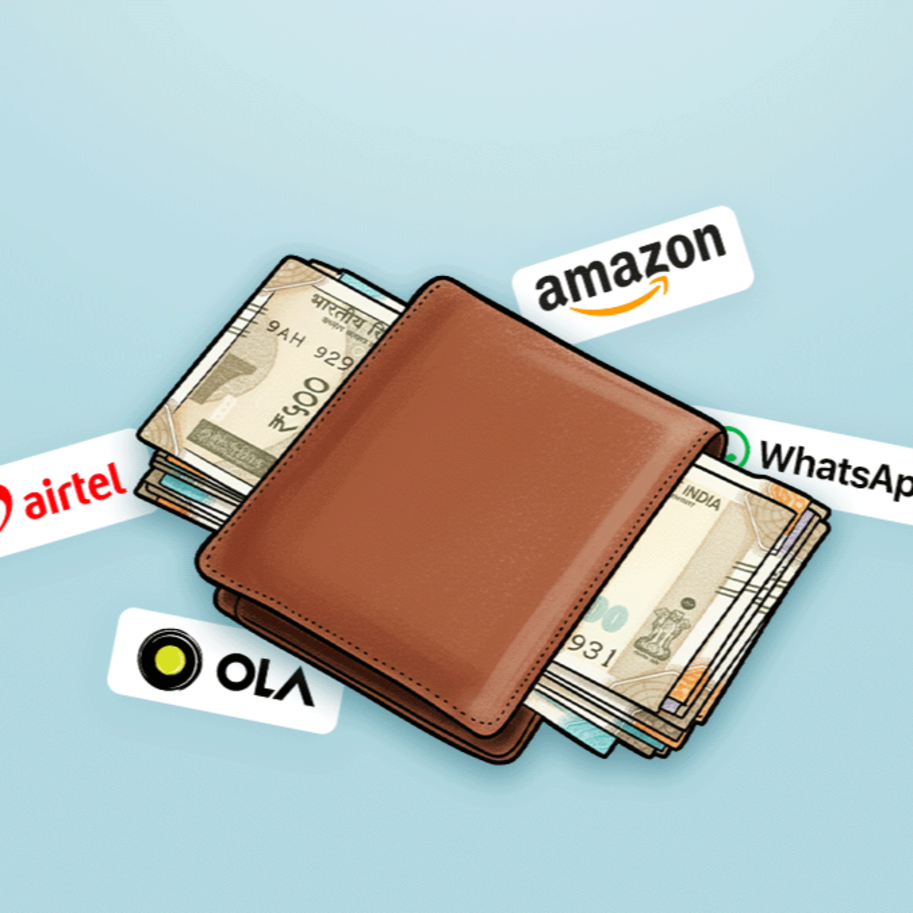 Why is every app trying to become a microfinance app?