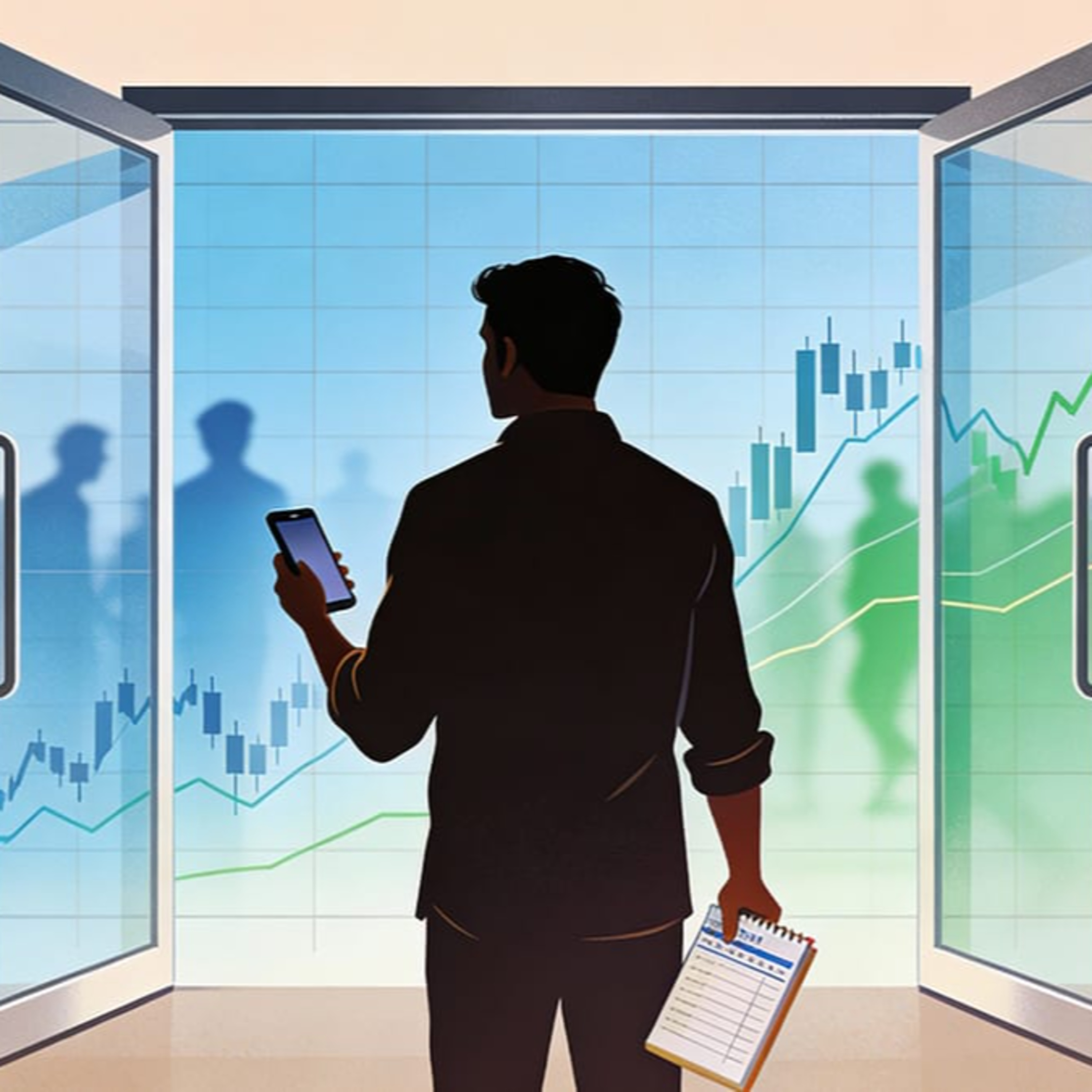 Why are Indians scared to invest in the stock market?