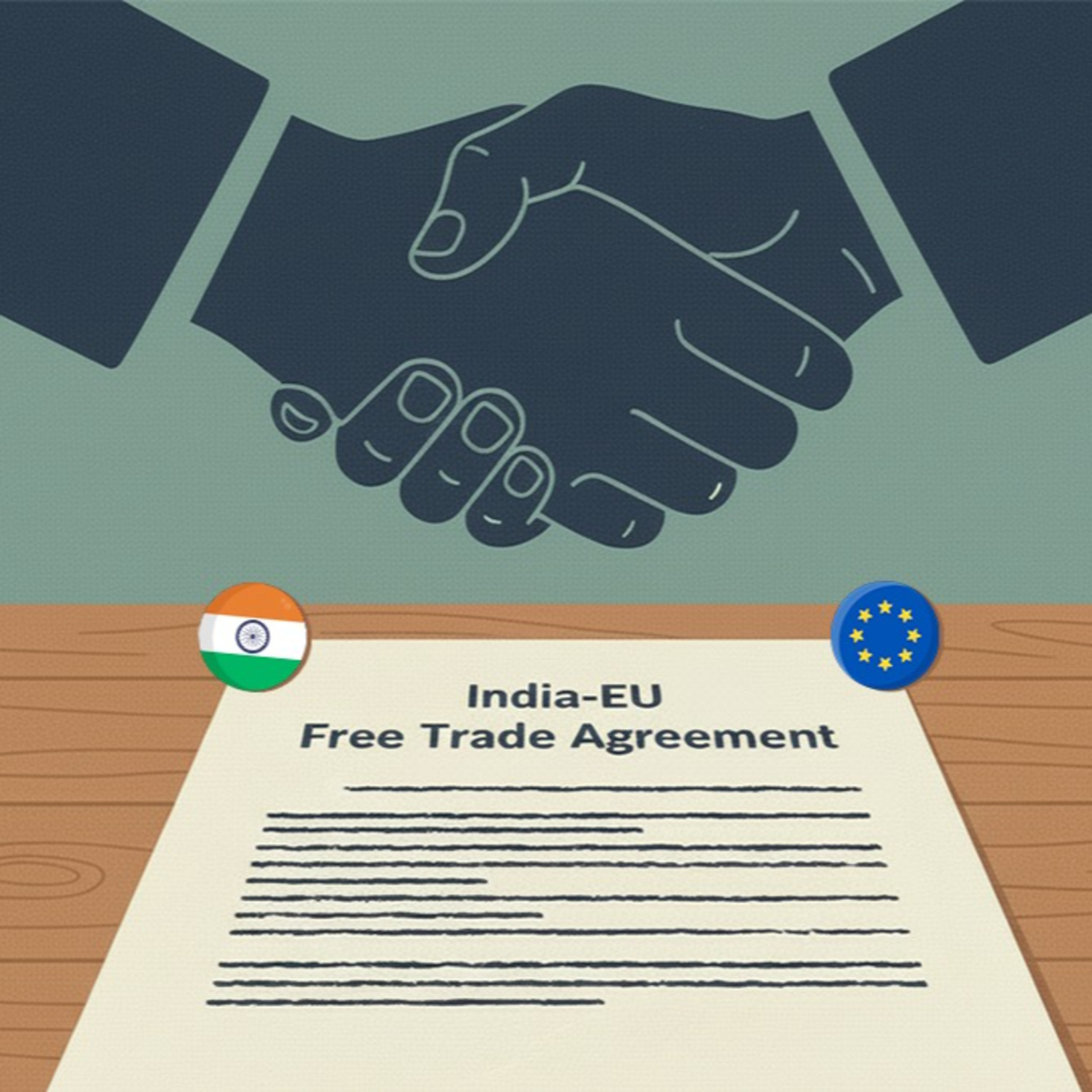 The India-EU Free Trade Agreement explained