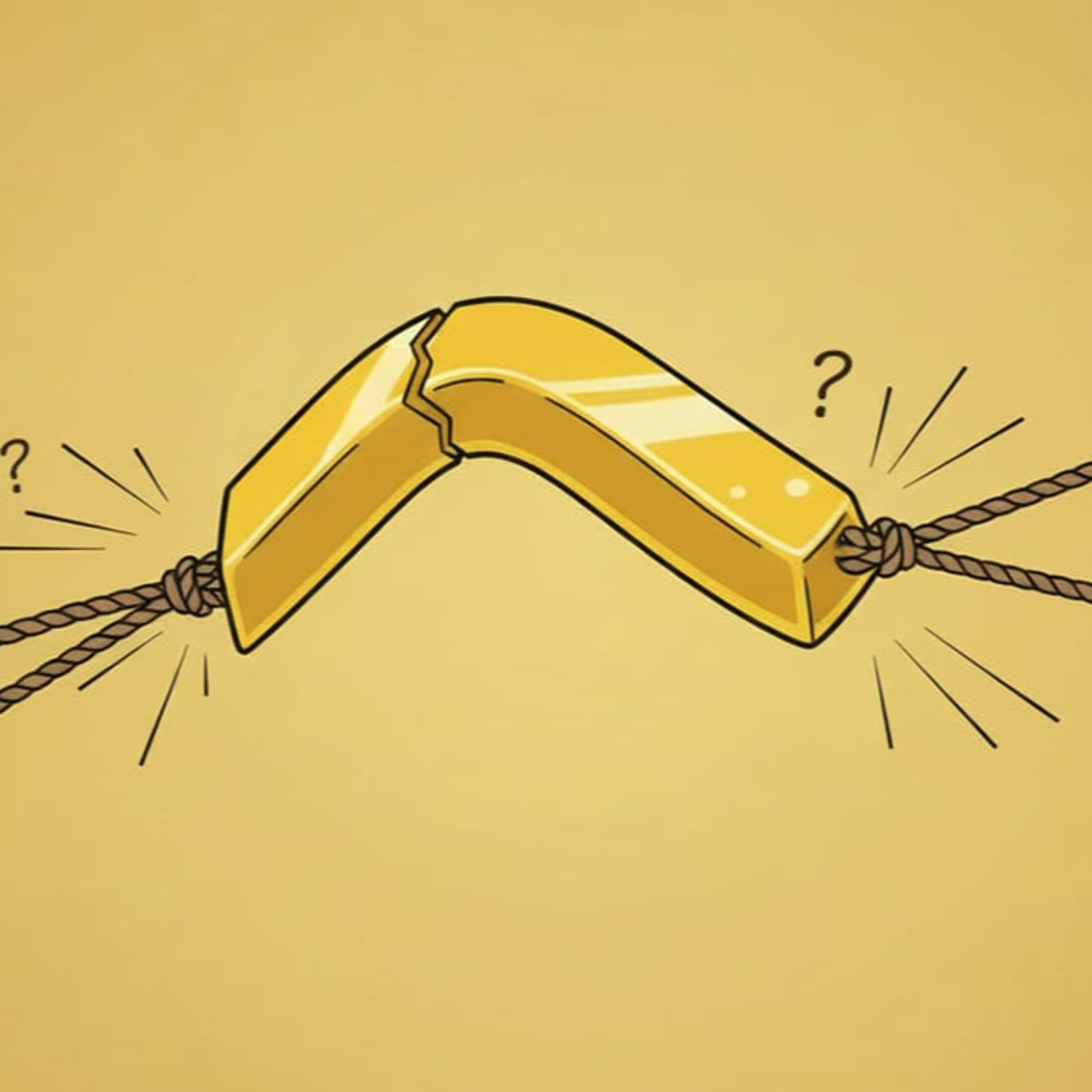 Gold Is Volatile. Demand Is Not.