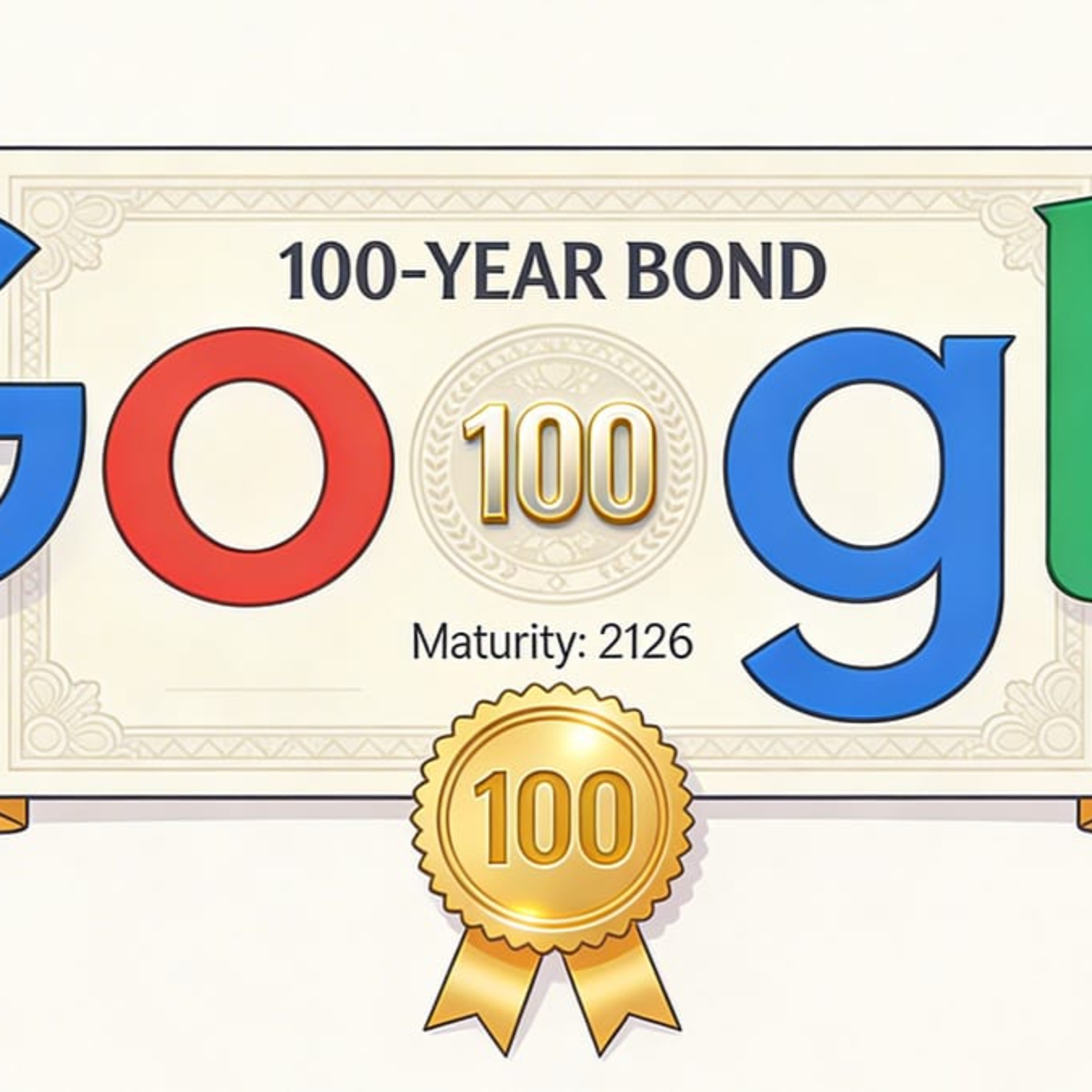 Would you put your money in a 100-year bond?