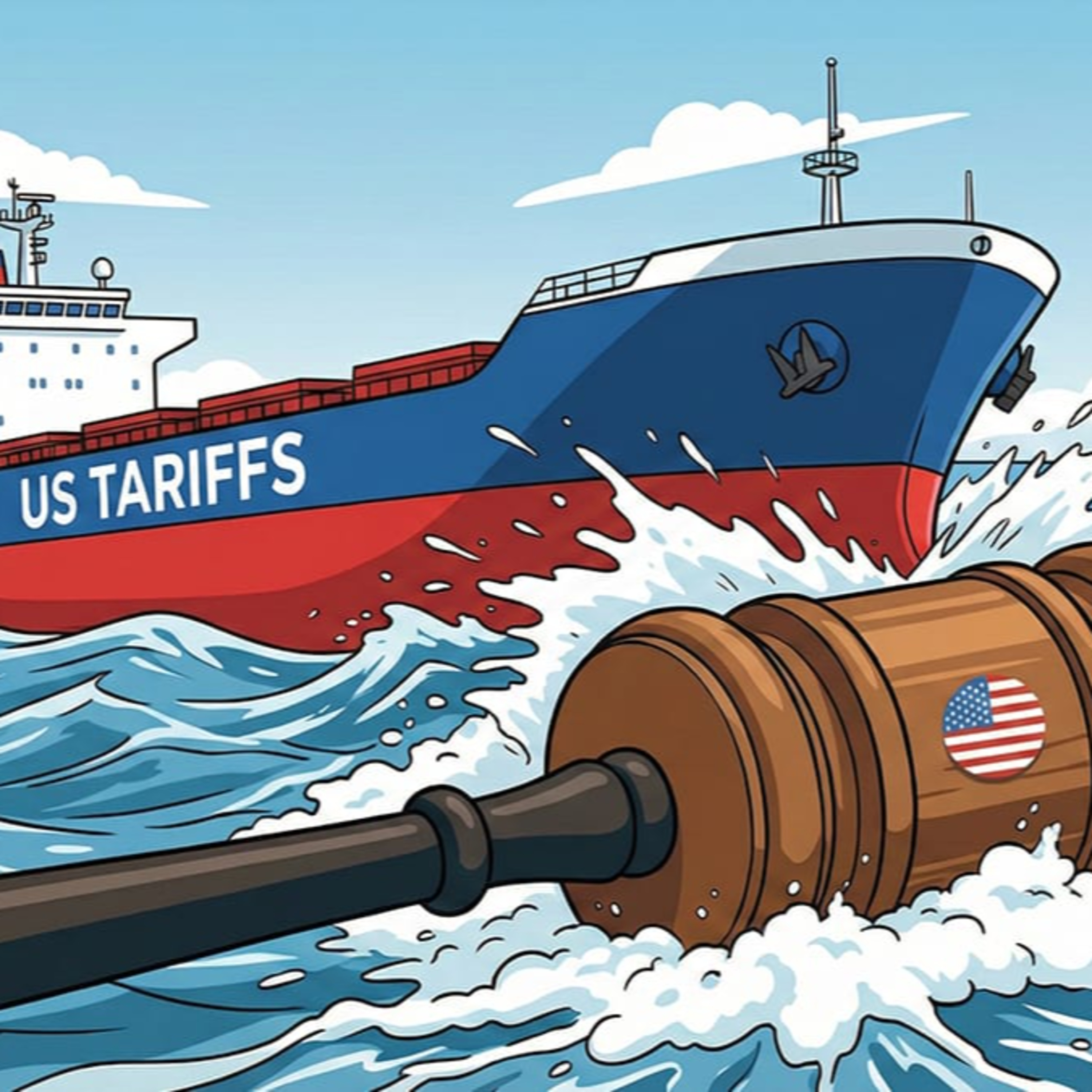 Why US tariffs just got slower
