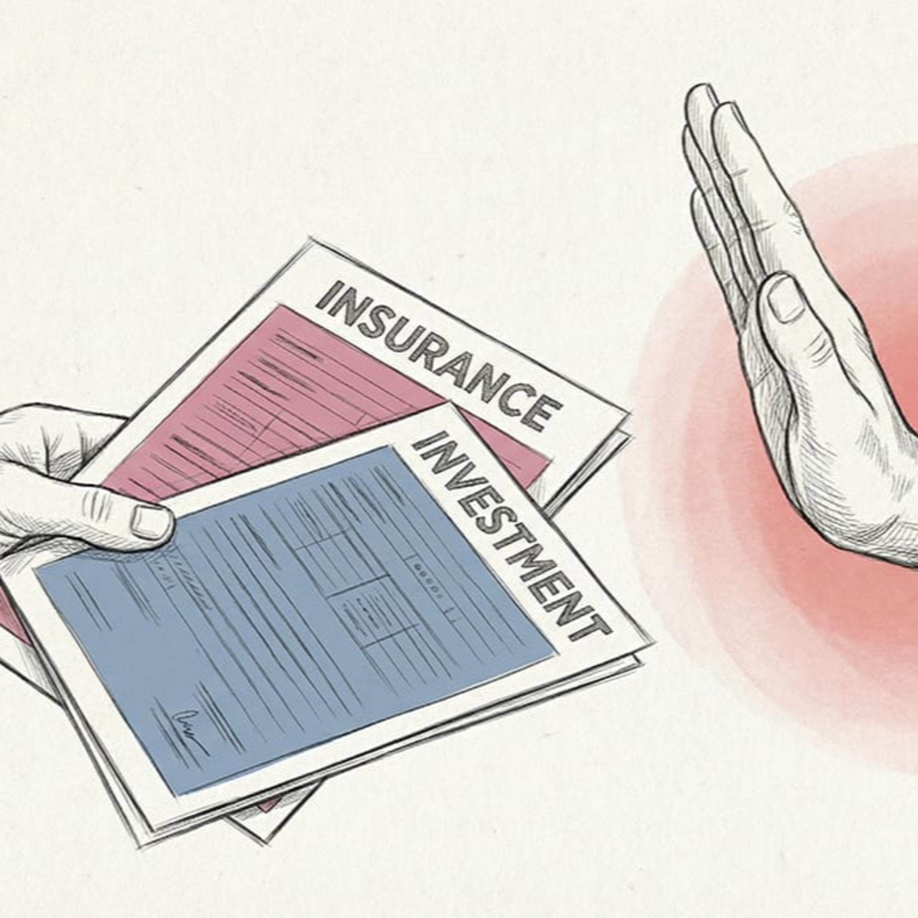 The end of forced selling at banks?