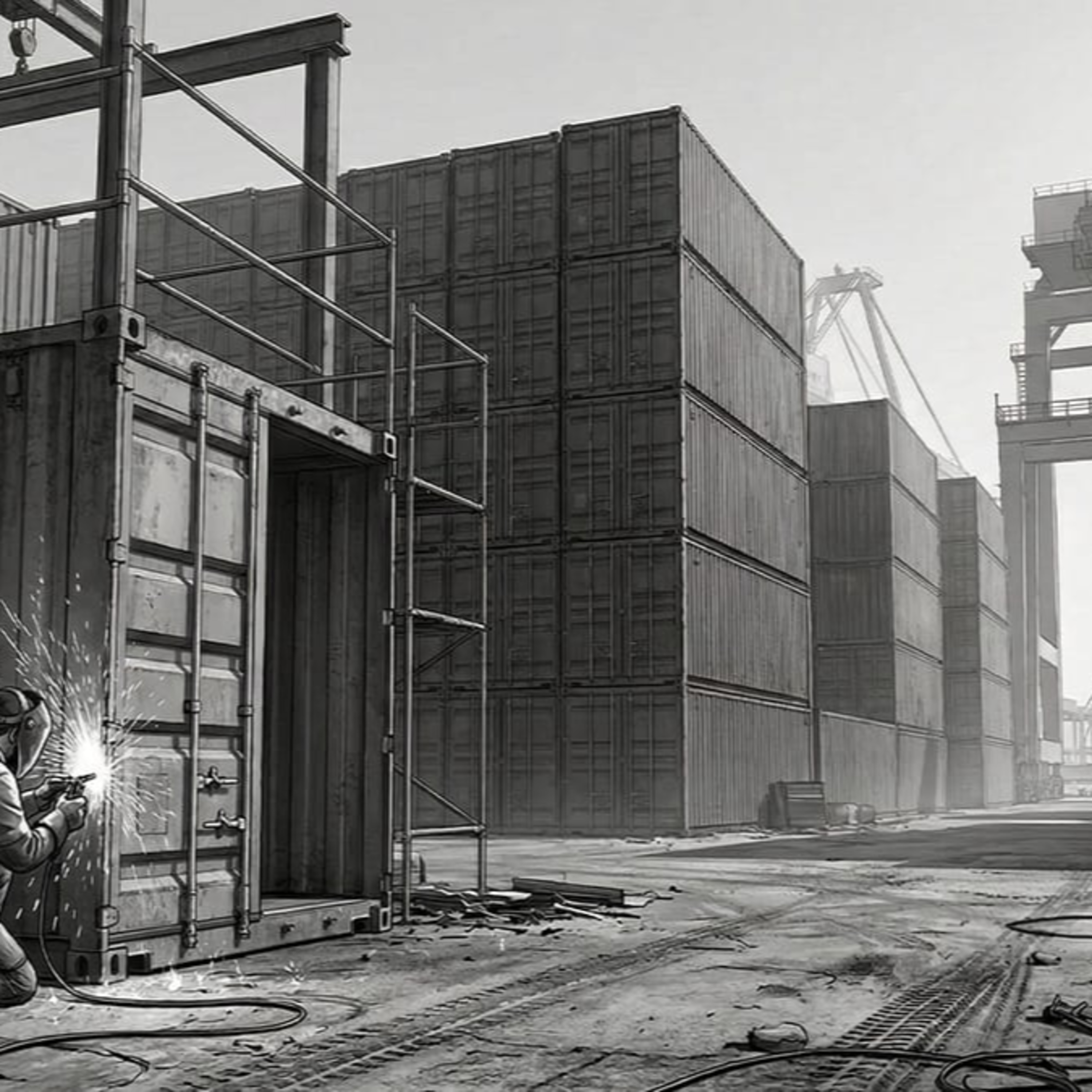 How can India become a global shipping superpower?