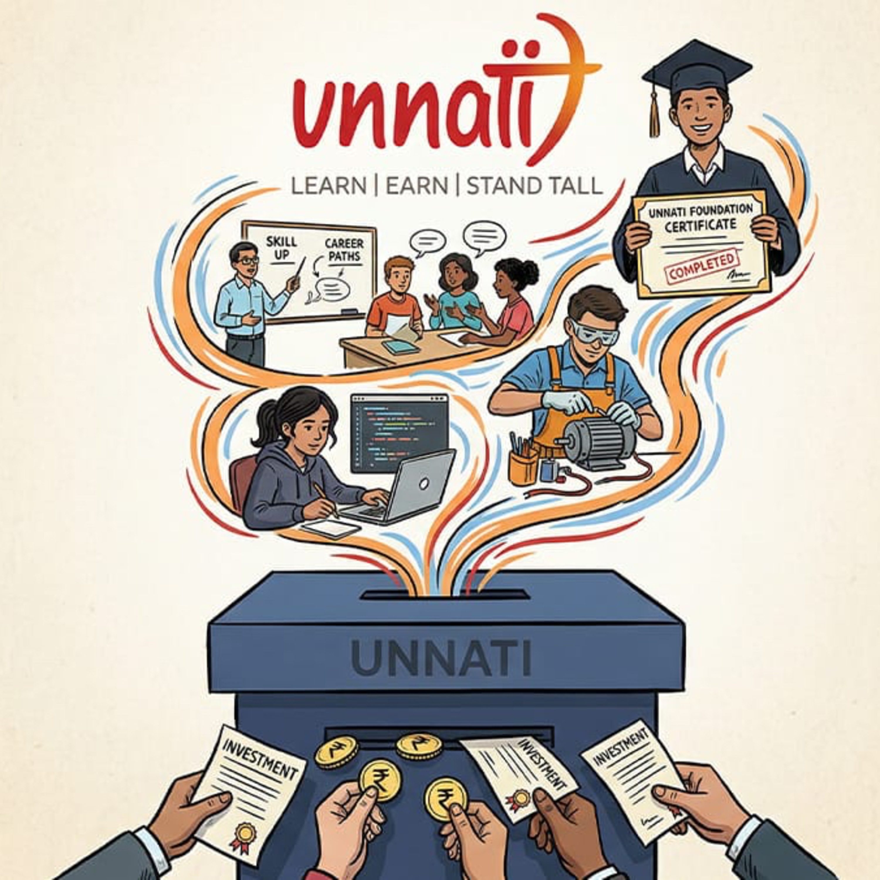 India’s Social Stock Exchange just got a hat-trick IPO