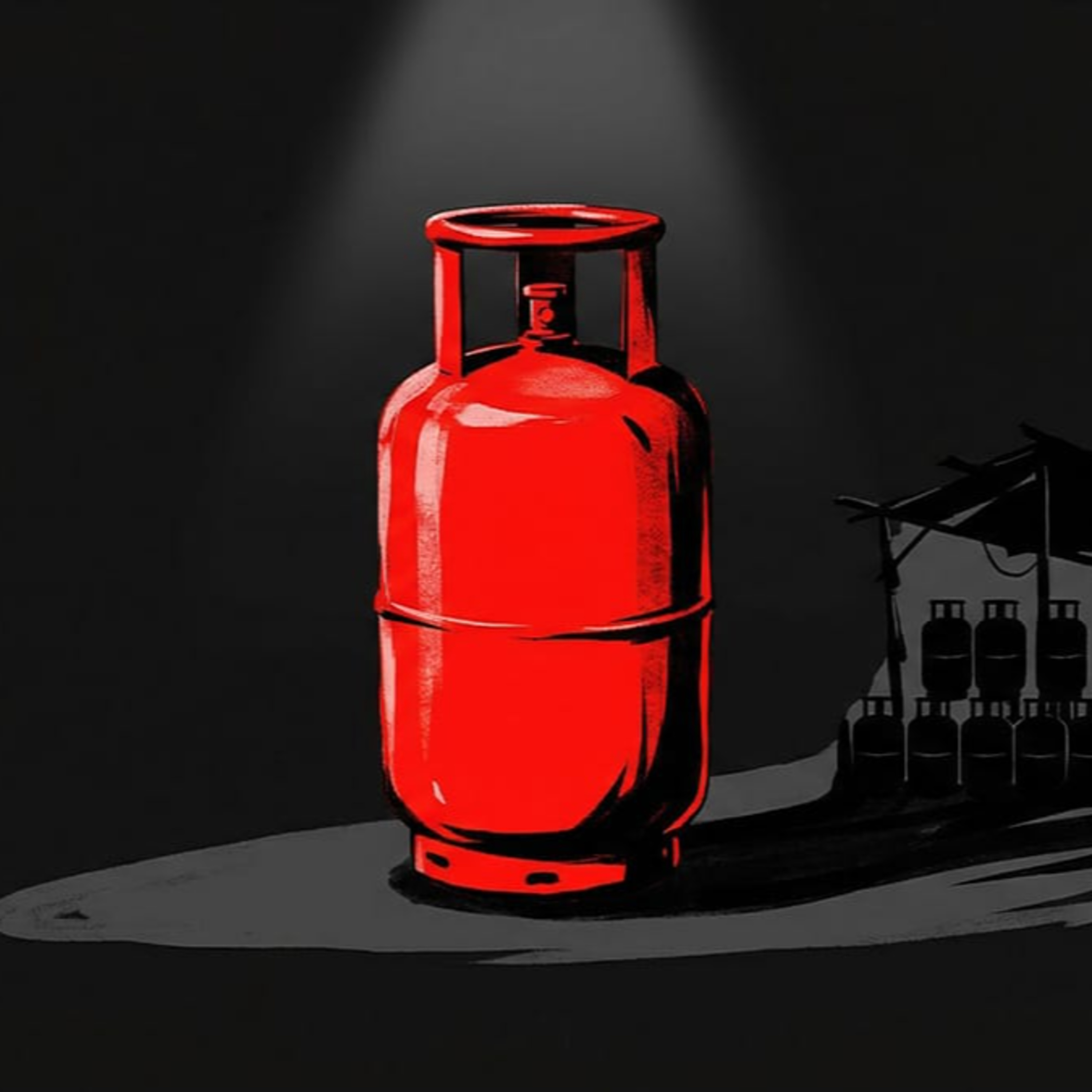 A slightly different explainer on the LPG conundrum