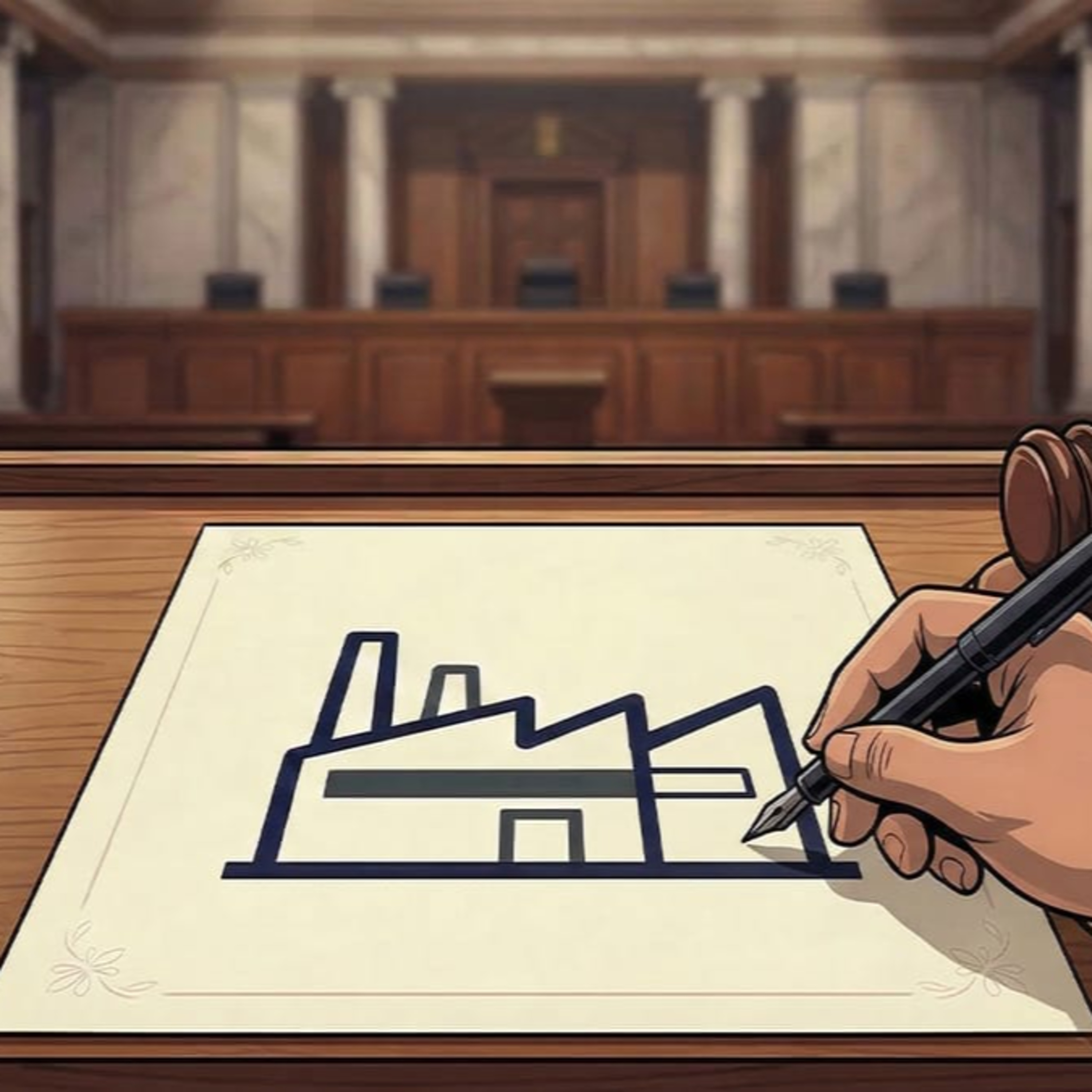 What is an industry, anyway?