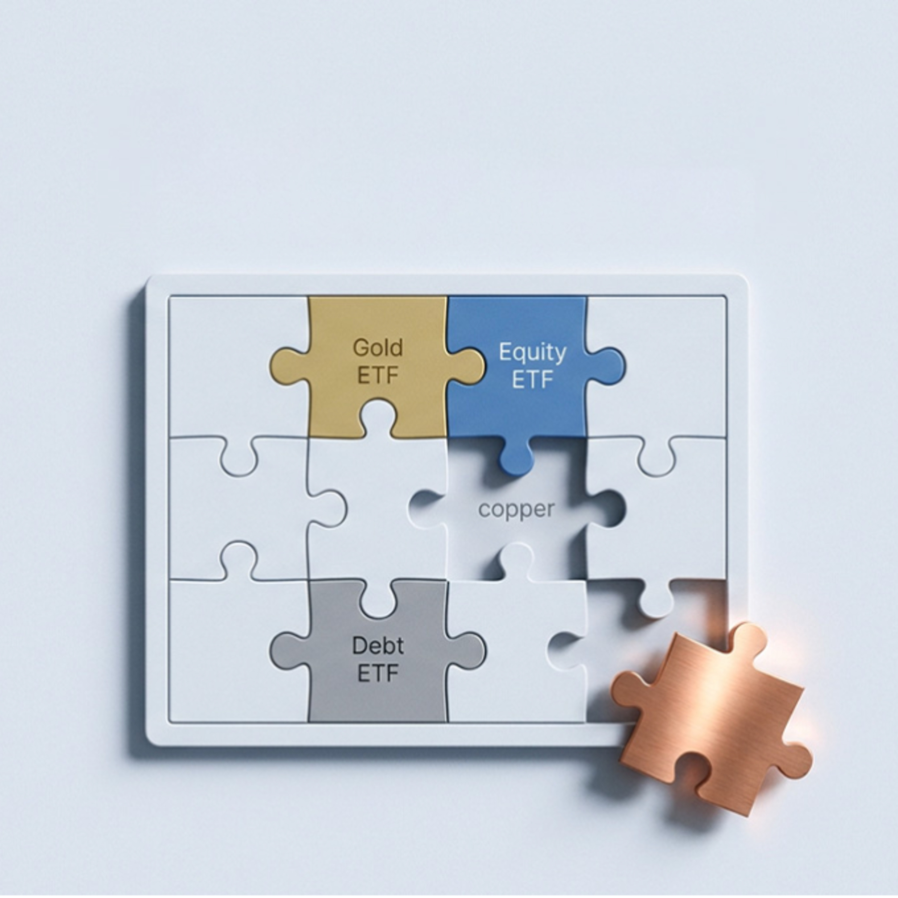 Why doesn't India have copper ETFs?