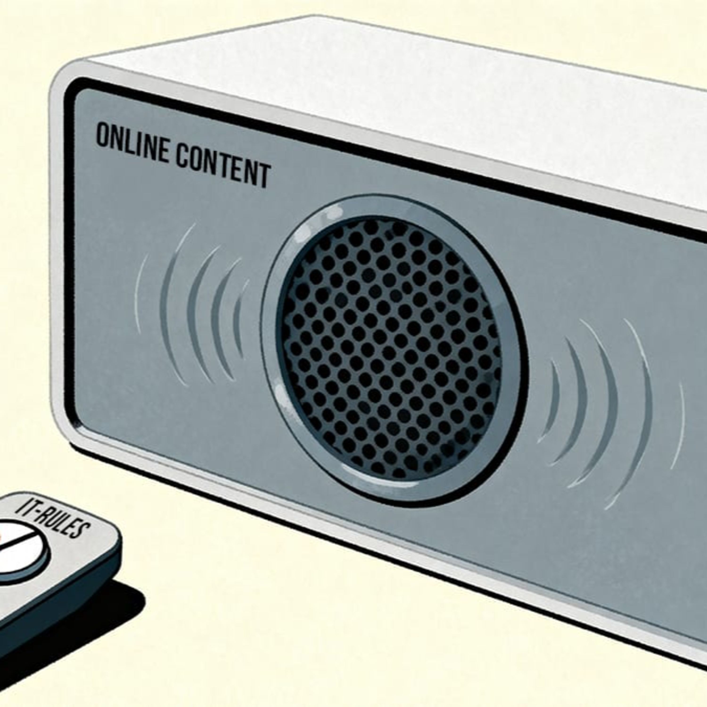 The Draft IT Rules explained