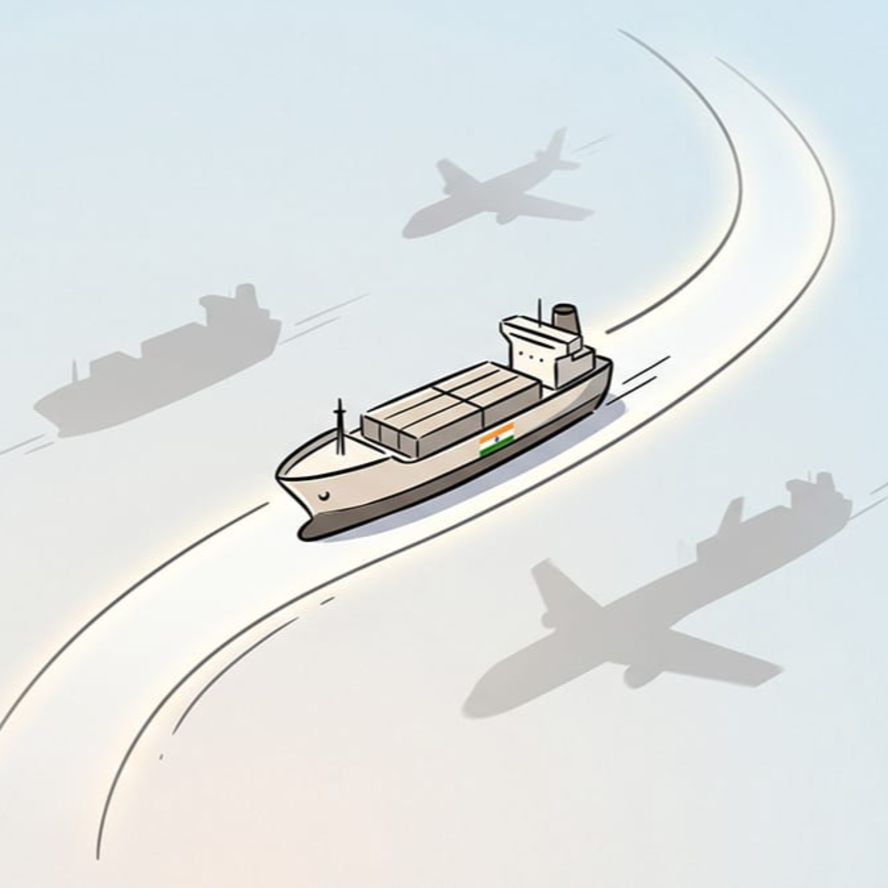 India is in a dilemma over cabotage laws