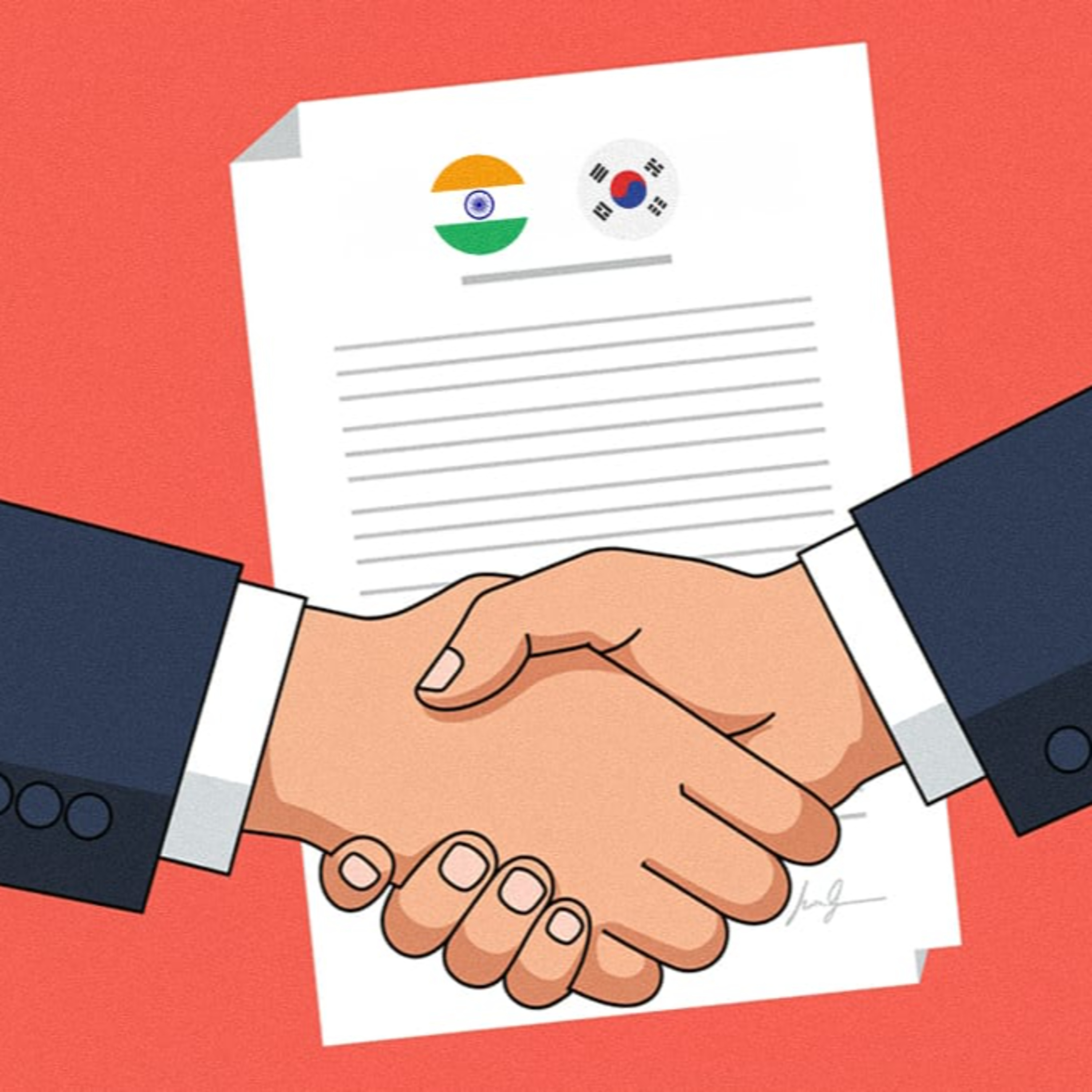 The India-South Korea Partnership Explained