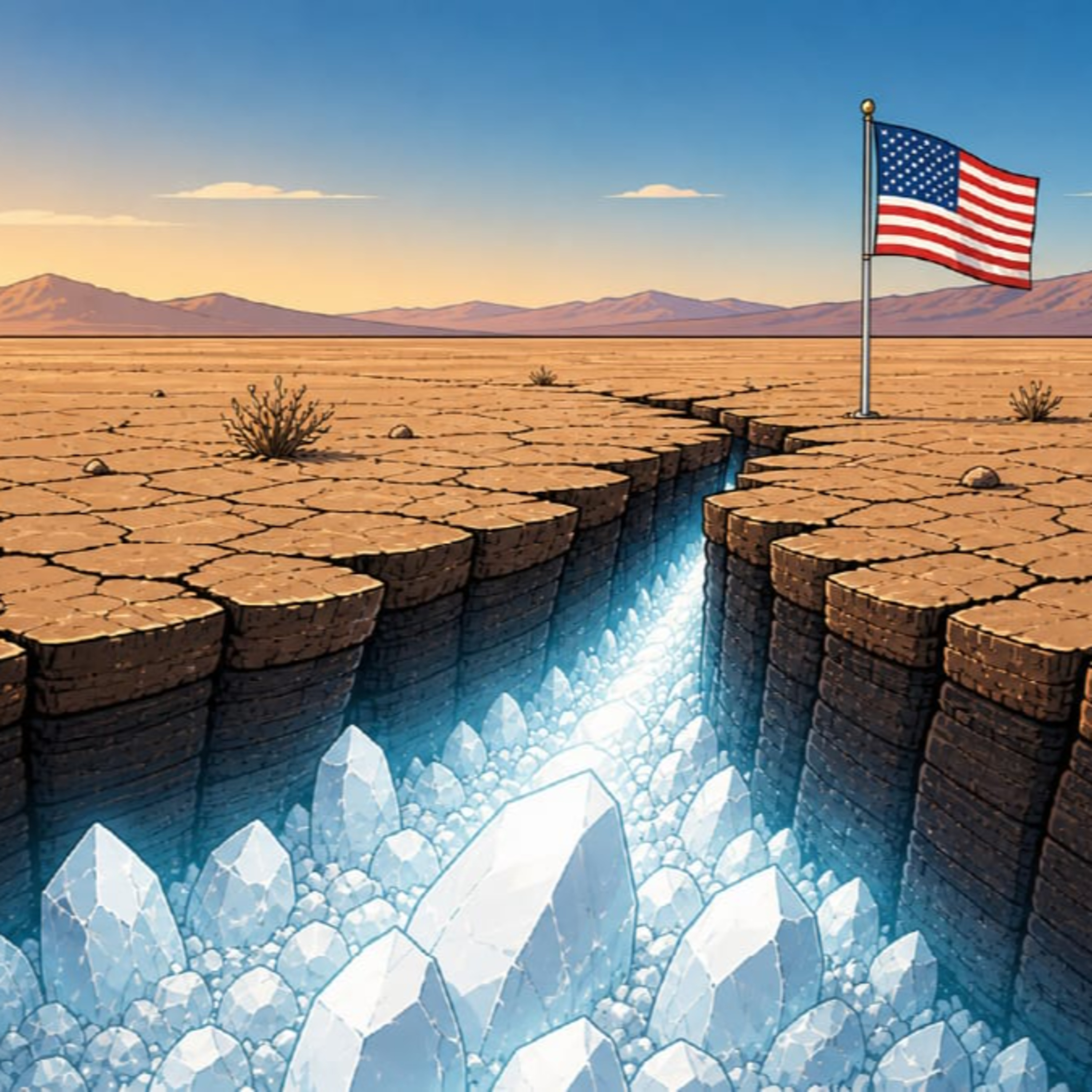 The problem with lithium discoveries