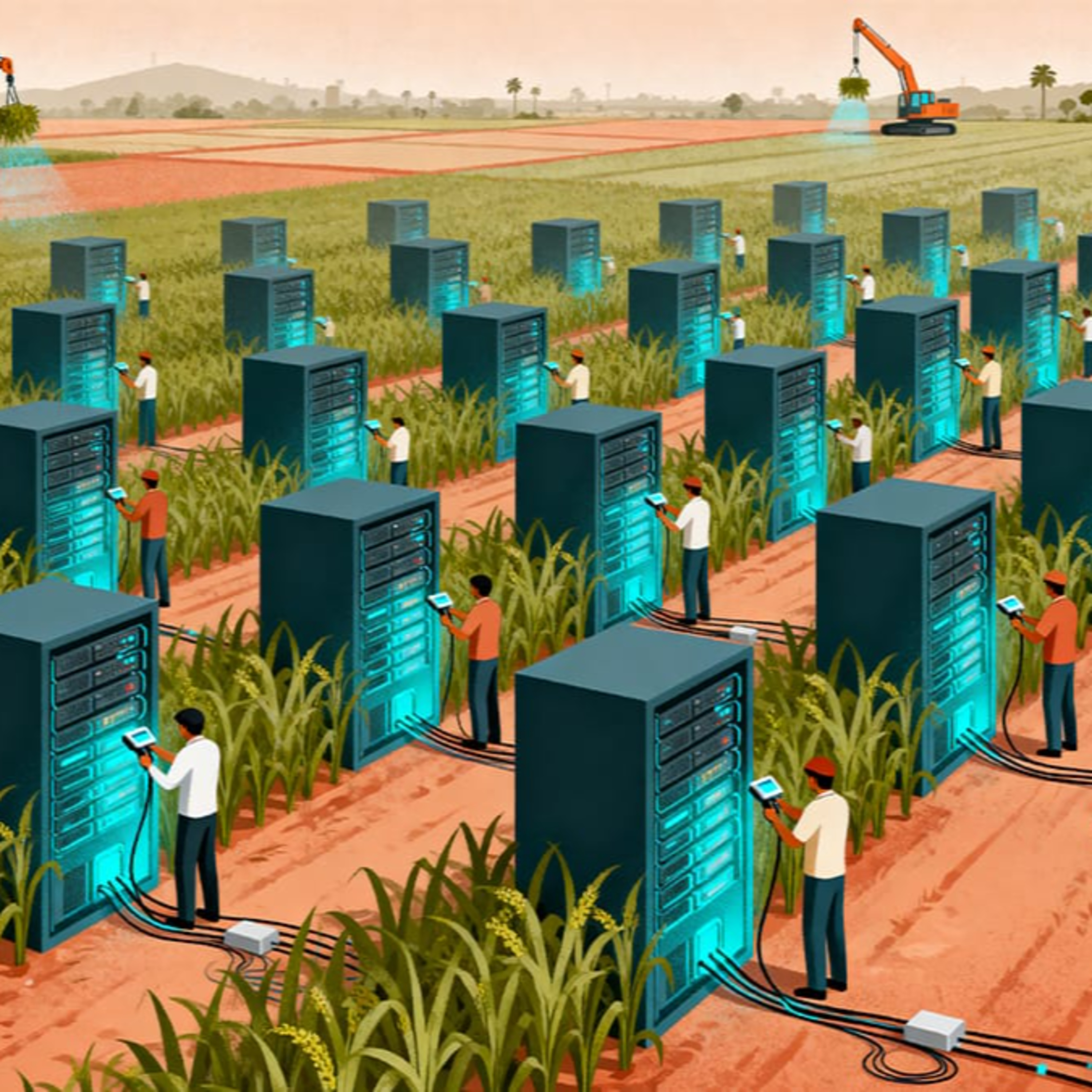 Why do state governments want data centres?