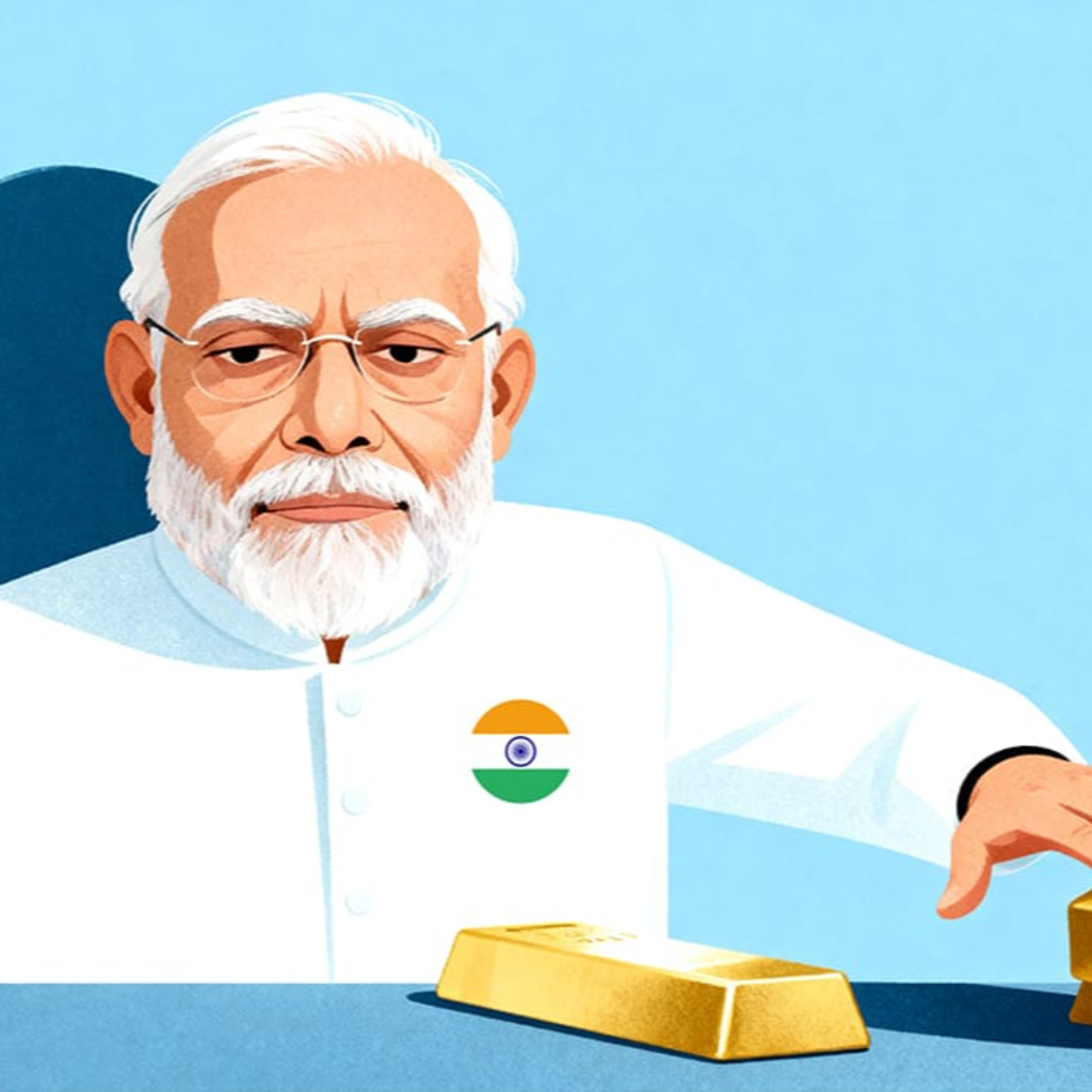 Why gold worries the Prime Minister