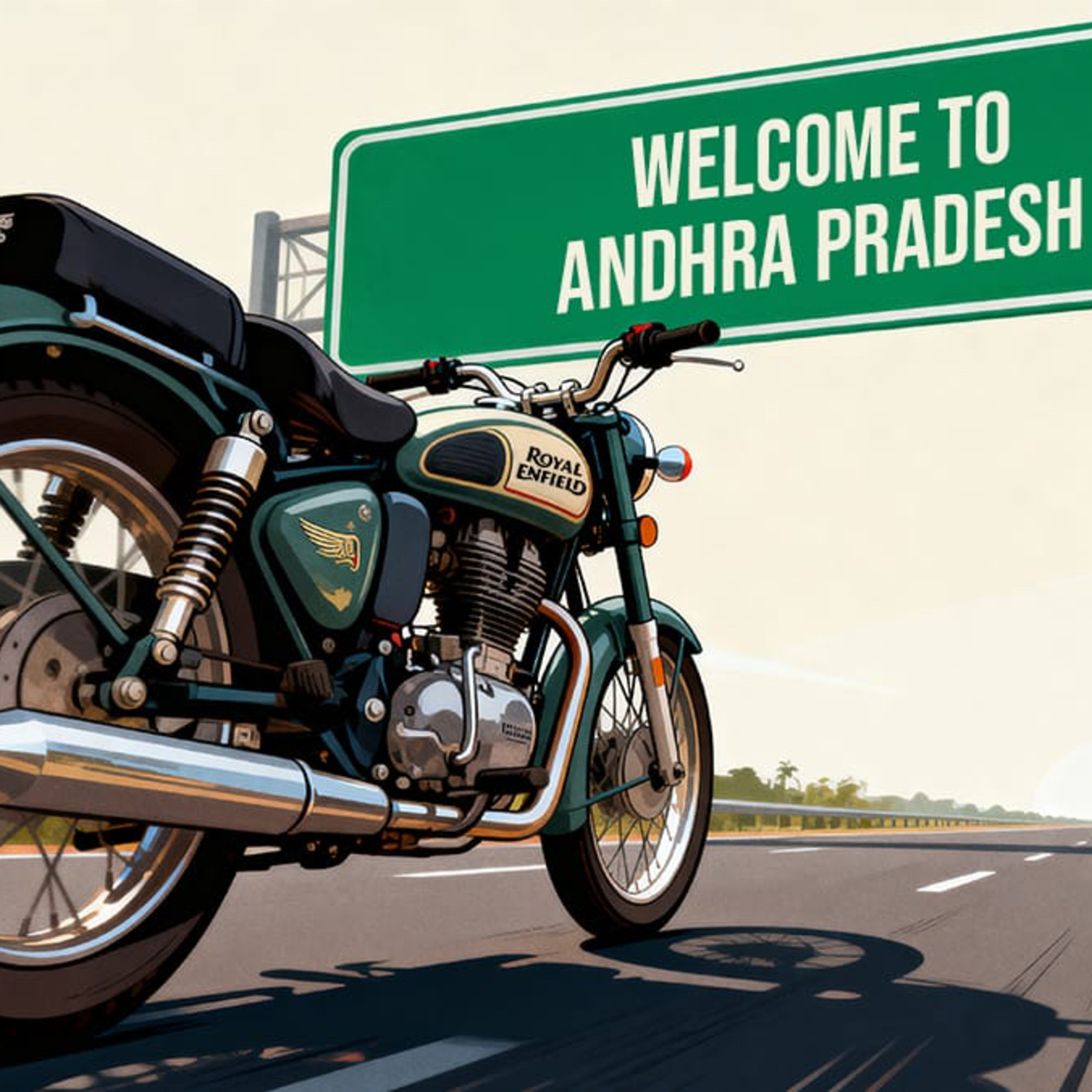 Why Royal Enfield didn’t really leave Tamil Nadu