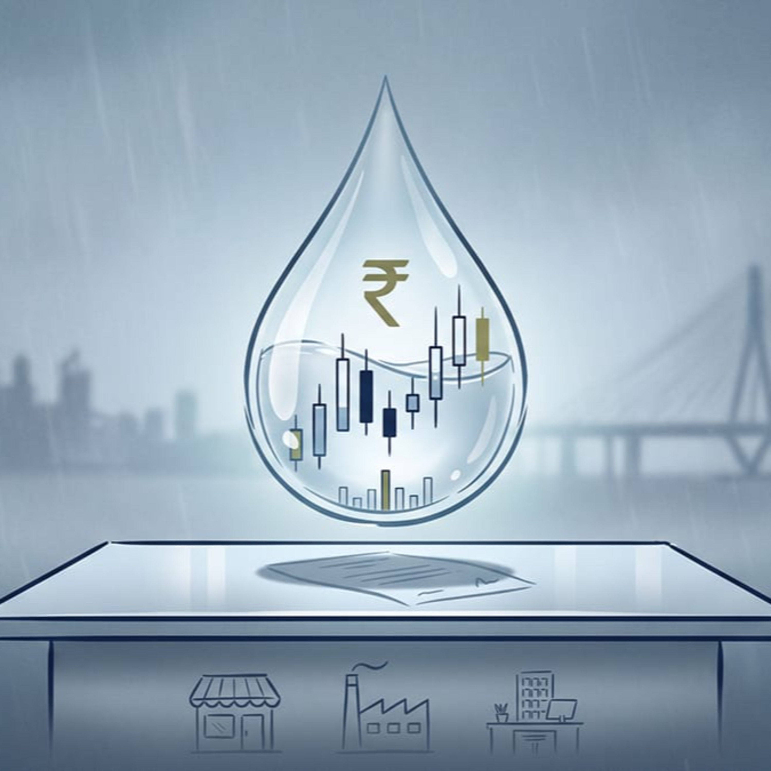 Can you trade rainfall?